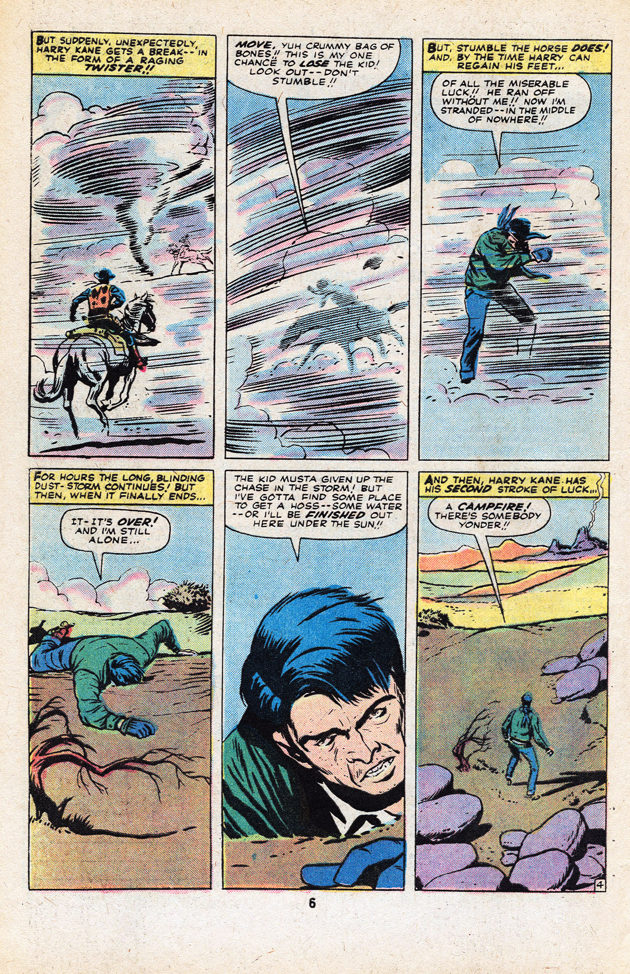 Read online Two-Gun Kid comic -  Issue #133 - 8