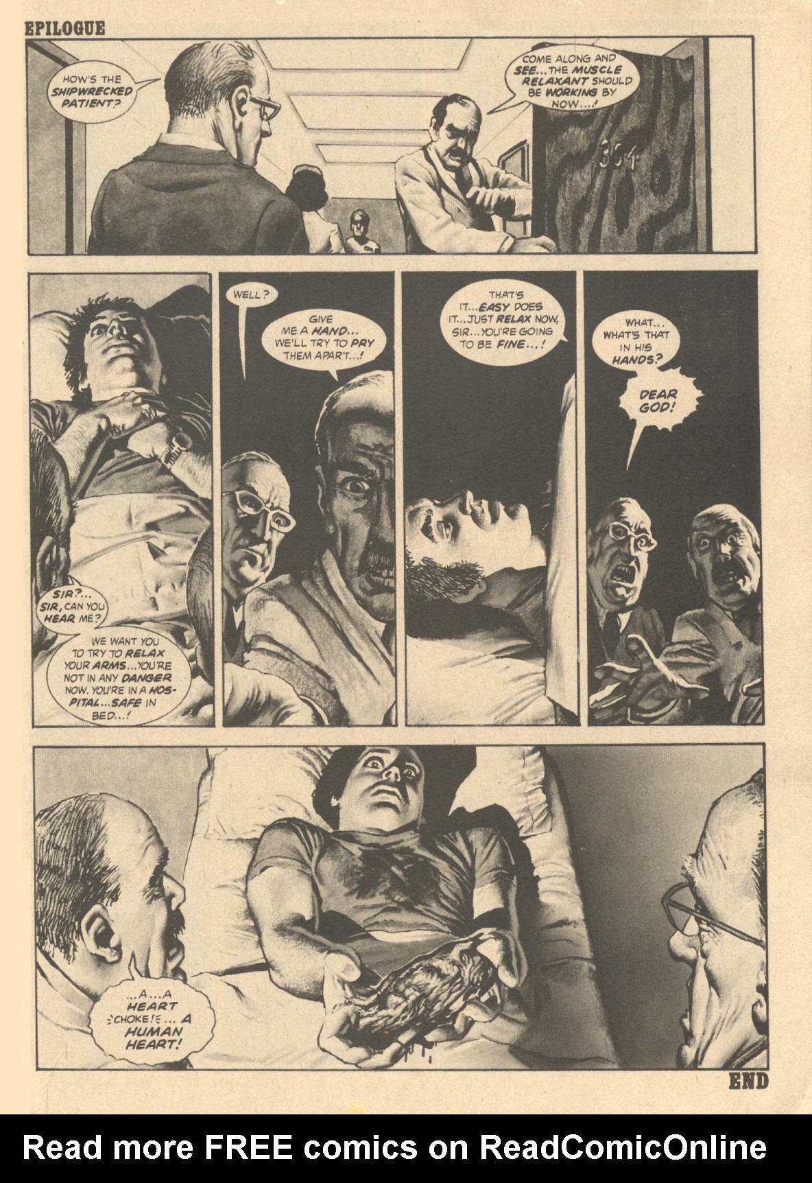Read online Creepy (1964) comic -  Issue #83 - 42