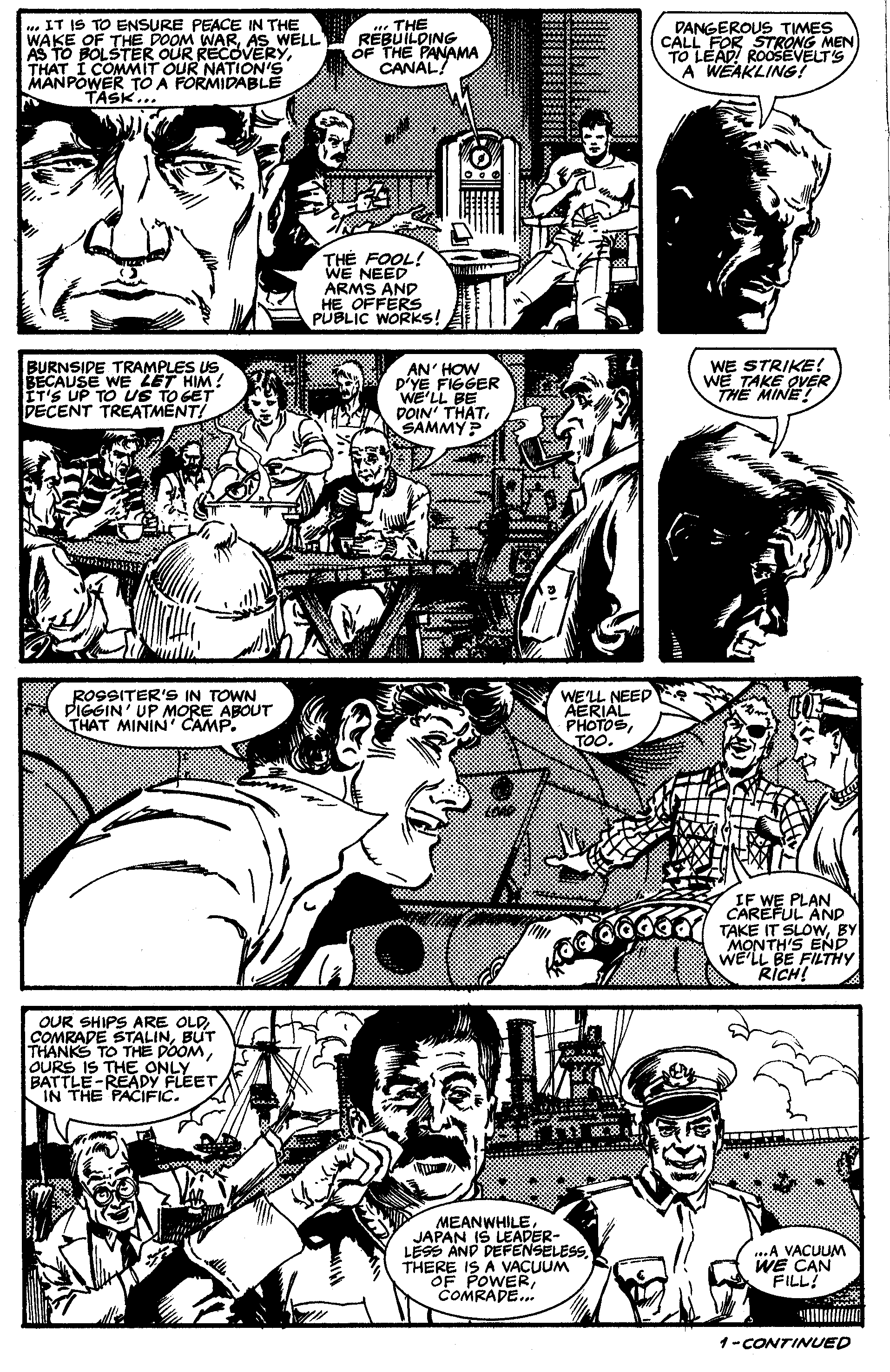 Dark Horse Presents (1986) Issue #44 #49 - English 10
