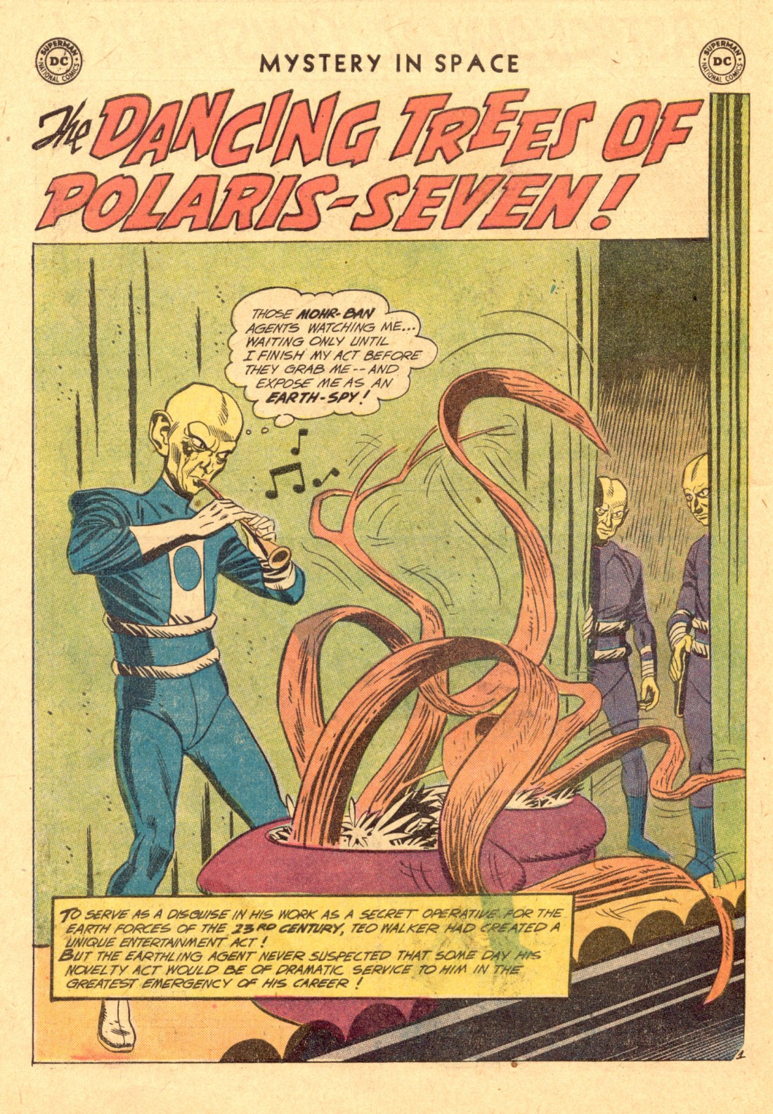 Read online Mystery in Space (1951) comic -  Issue #58 - 14