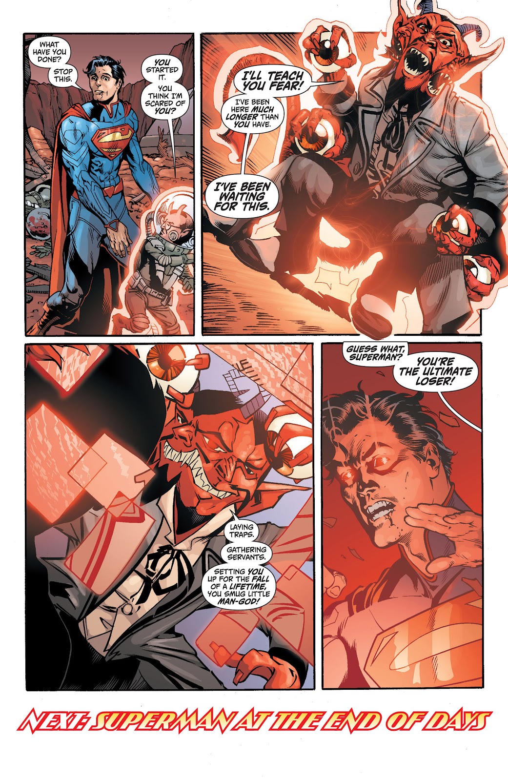 Action Comics (2011) issue 14 - Page 23