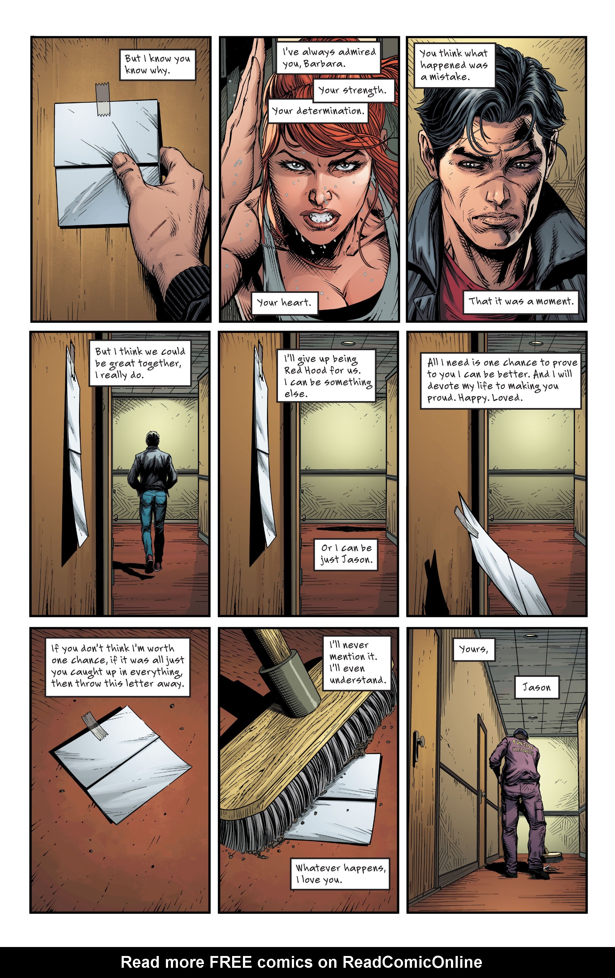Read online Batman: Three Jokers comic -  Issue #3 - 48