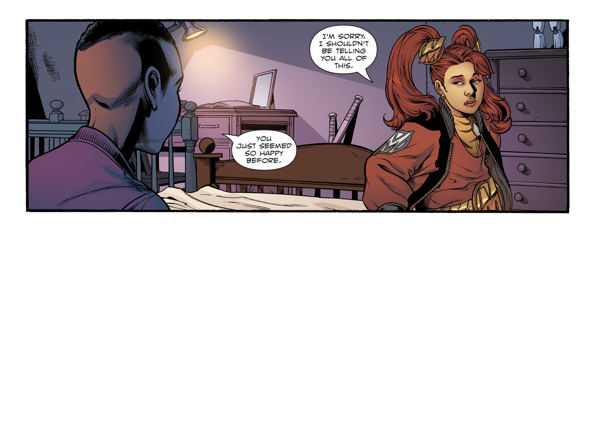 Read online Molly Danger: Digital comic -  Issue #4 - 71