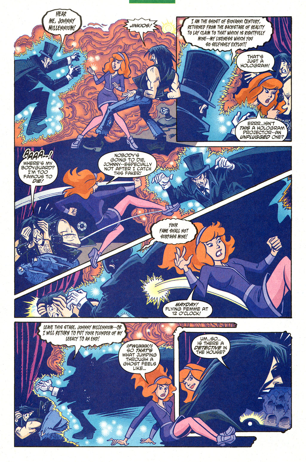 Scooby-Doo (1997) issue 100 - Page 8