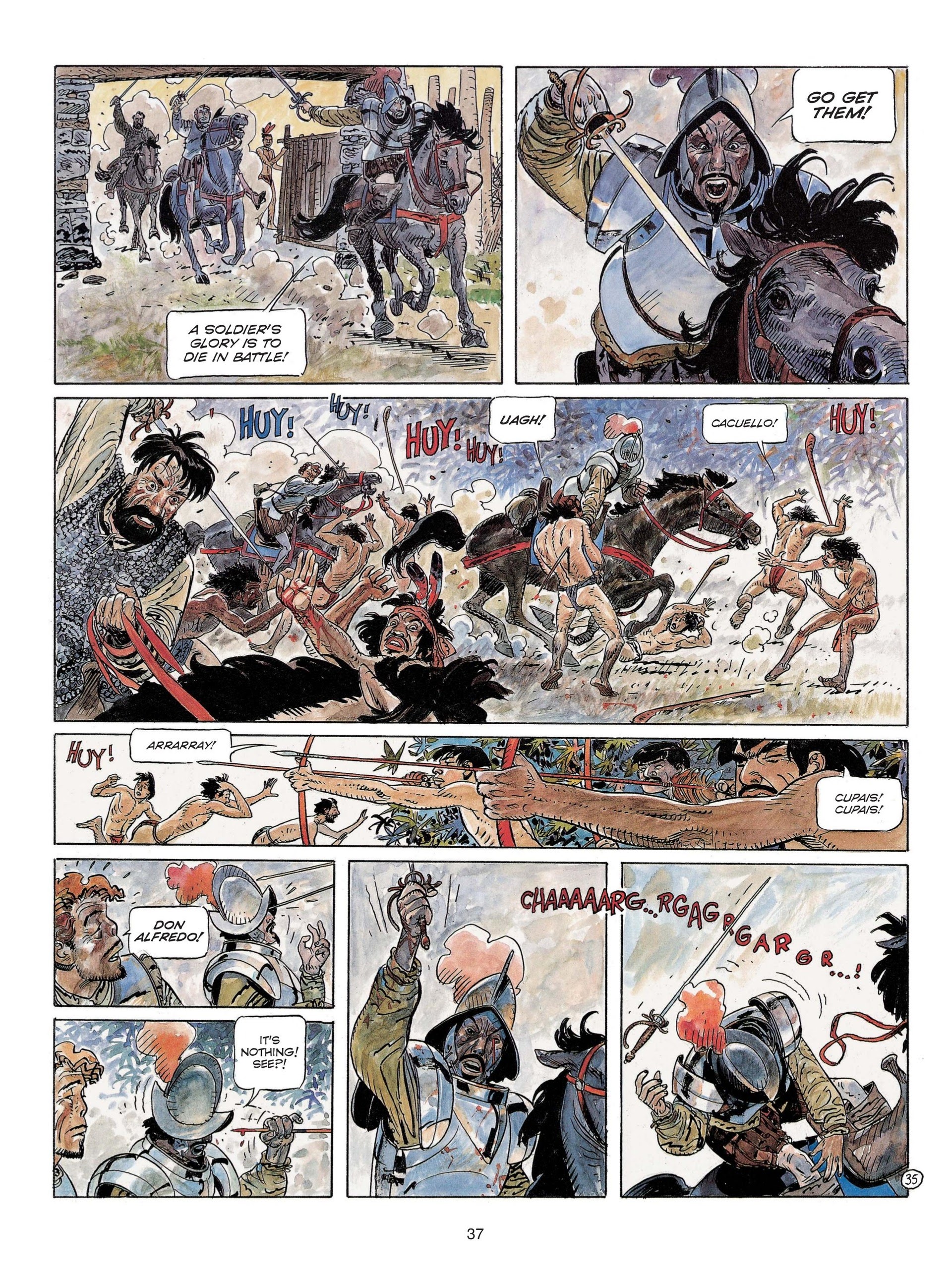 Read online Flower of a New World comic -  Issue # Full - 38