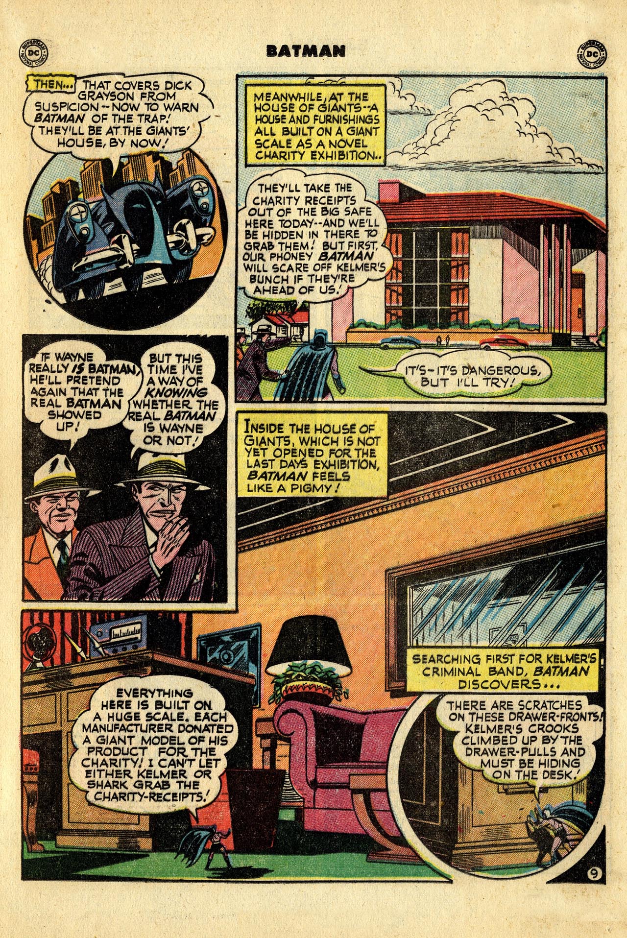 Read online Batman (1940) comic -  Issue #60 - 25