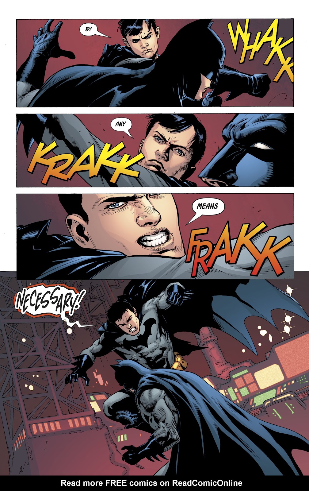 Detective Comics (2016) issue 999 - Page 7