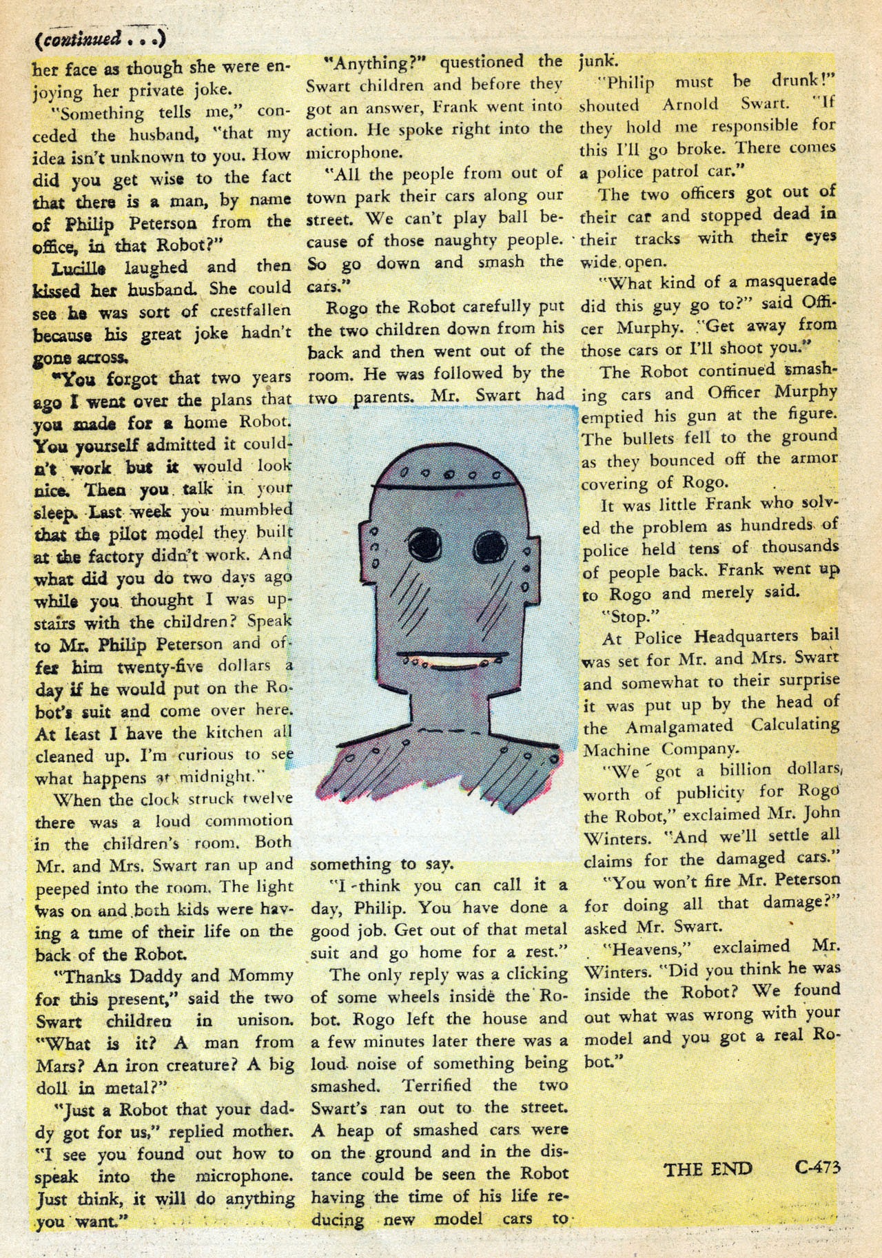 Read online World of Fantasy comic -  Issue #12 - 28