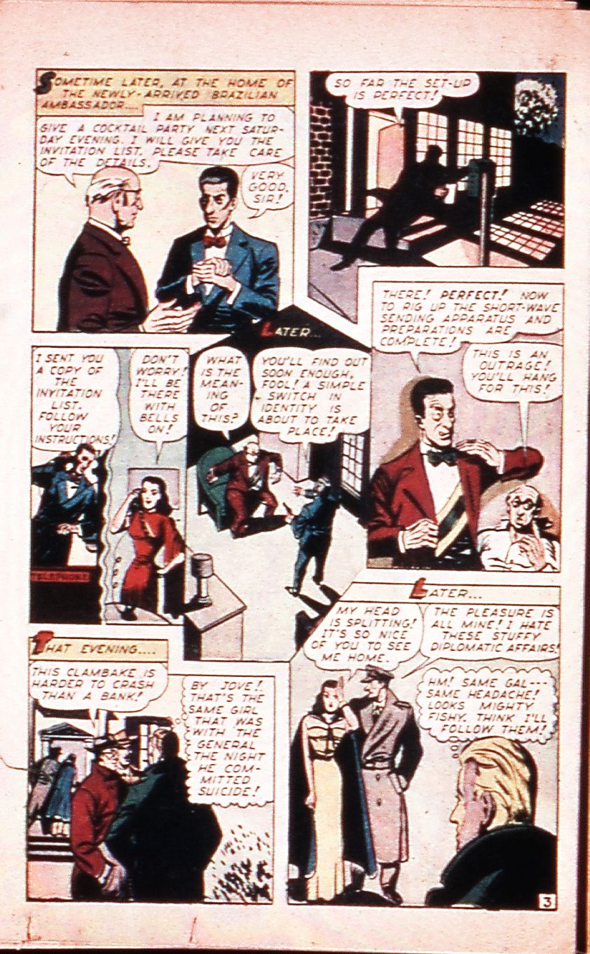 Marvel Mystery Comics (1939) issue 74 - Page 39