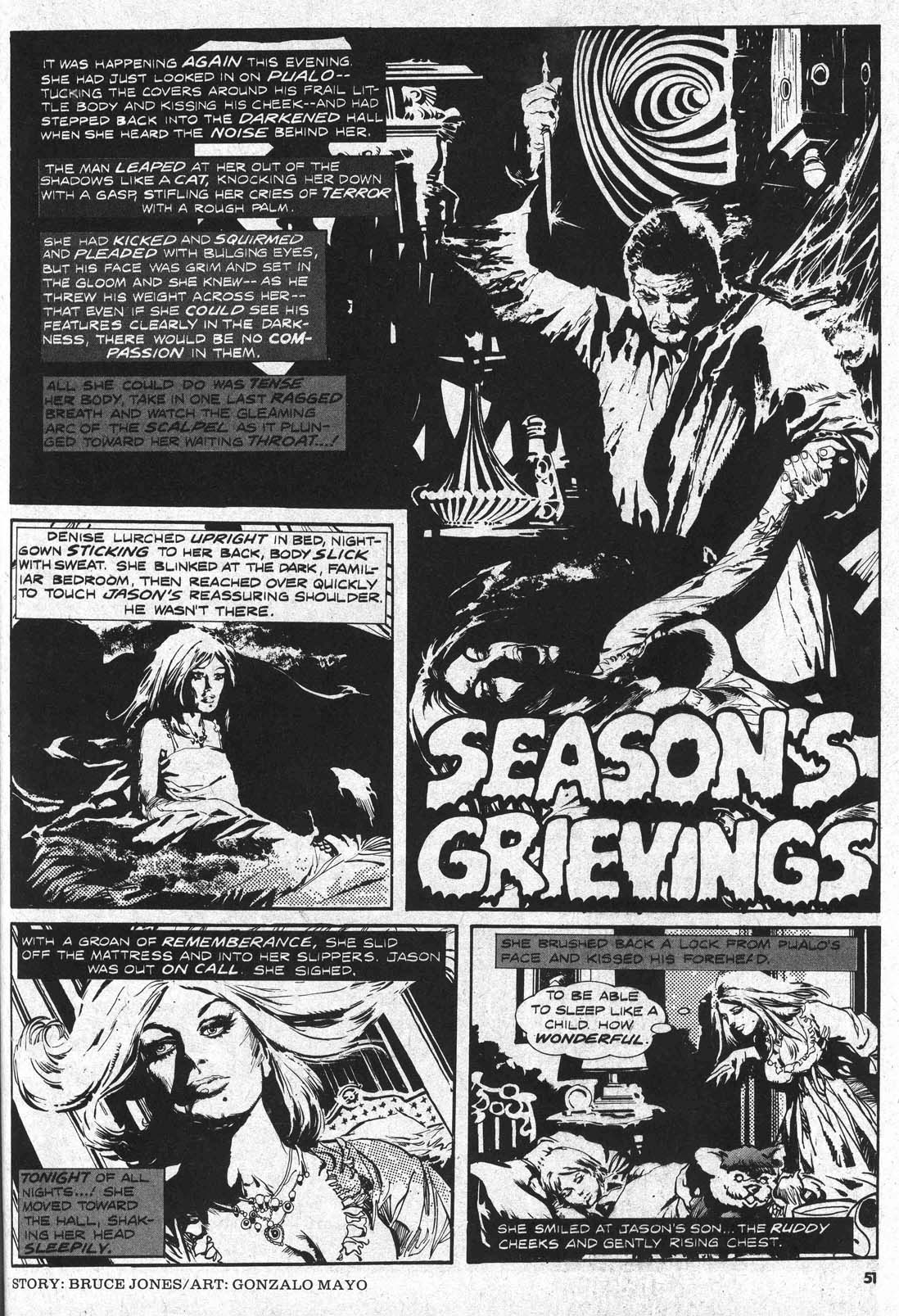 Creepy (1964) Issue #86 #86 - English 51