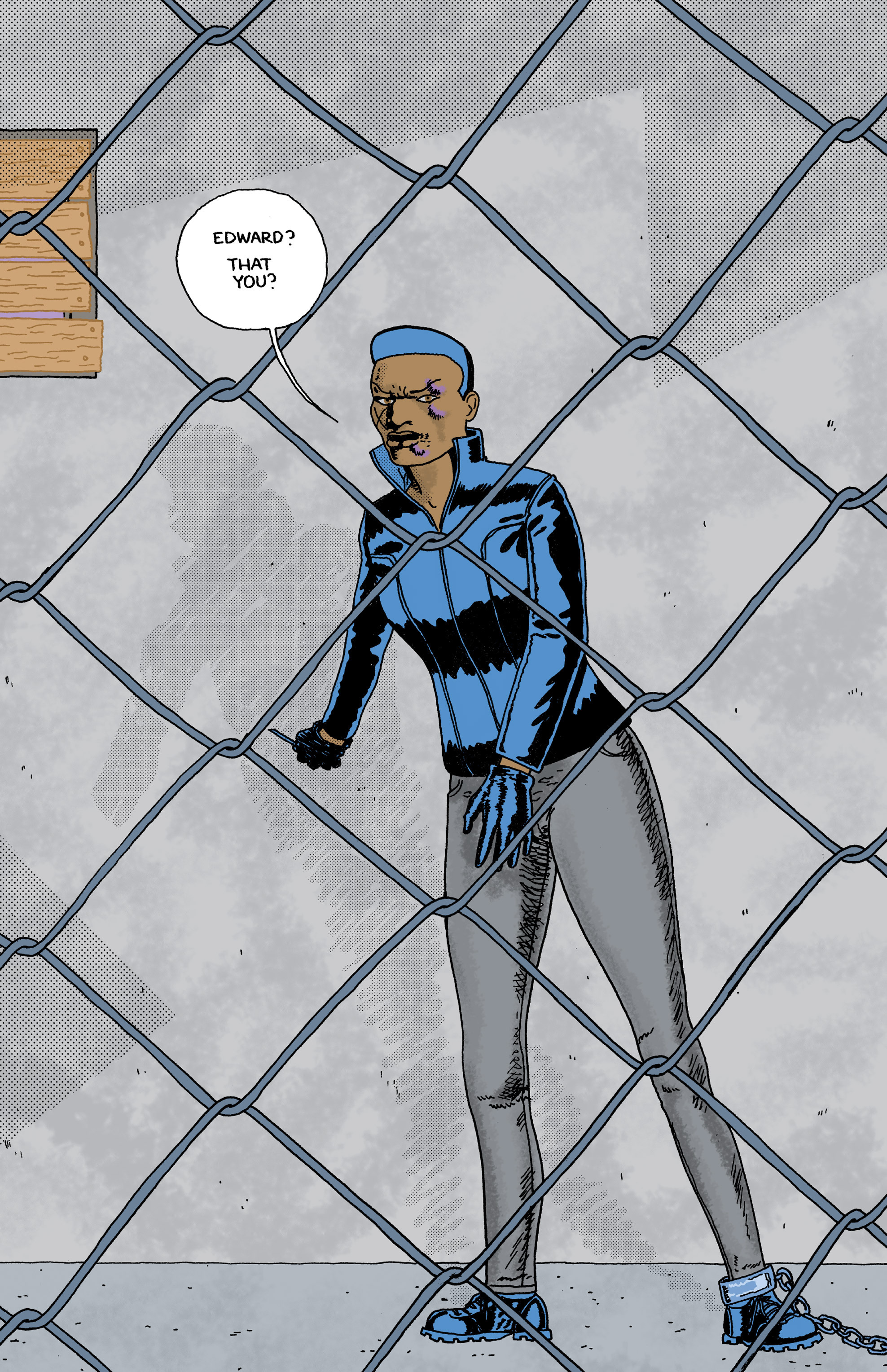Read online Revenger comic -  Issue #2 - 15