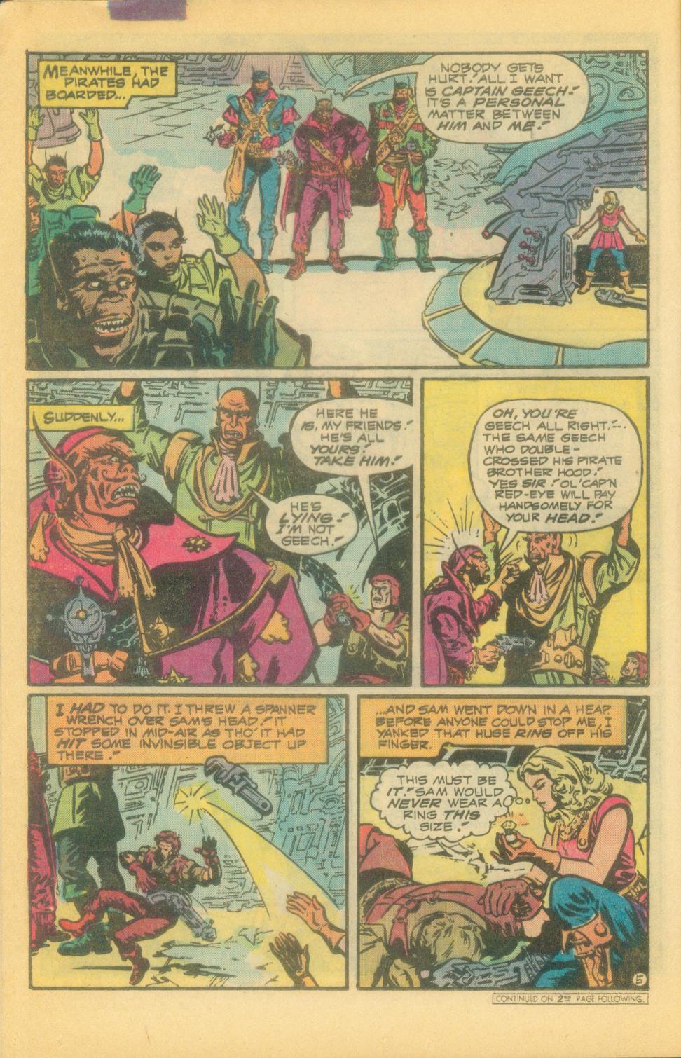 Read online Tales of the Unexpected comic -  Issue #219 - 13