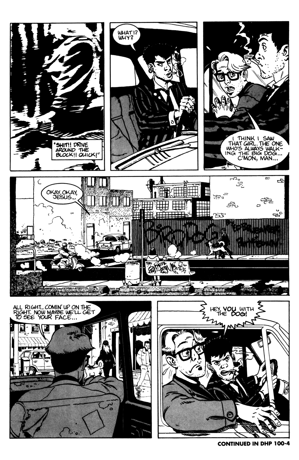 Read online Dark Horse Presents (1986) comic -  Issue #100 - 13