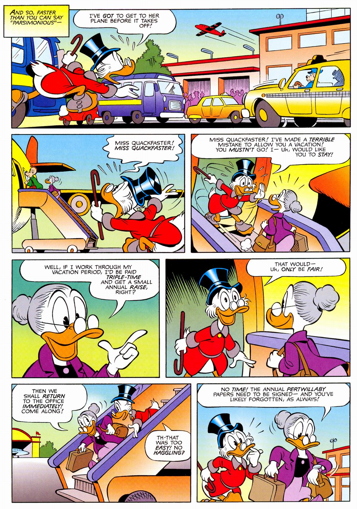 Read online Uncle Scrooge (1953) comic -  Issue #330 - 17