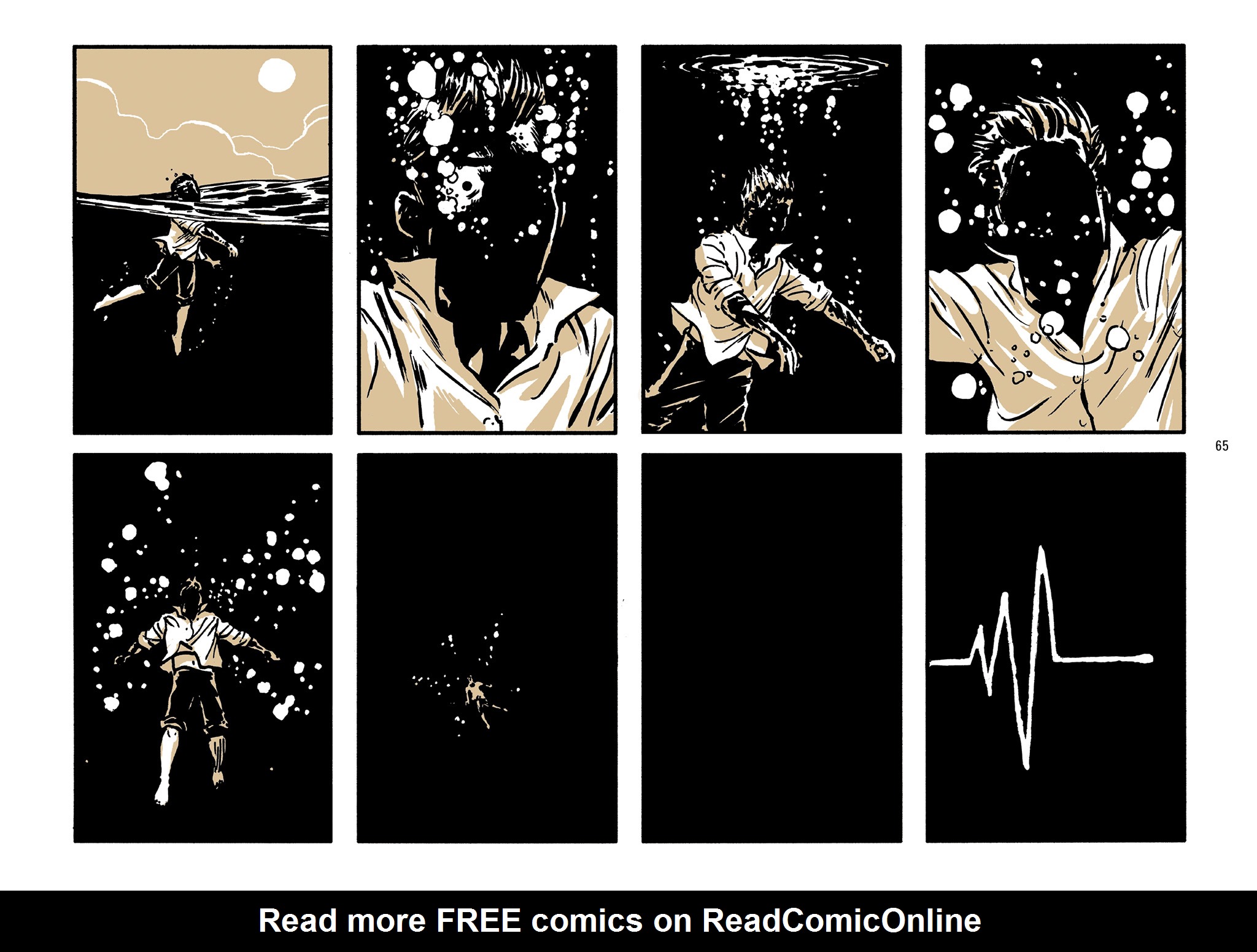 Read online Sin Titulo comic -  Issue # TPB (Part 1) - 65