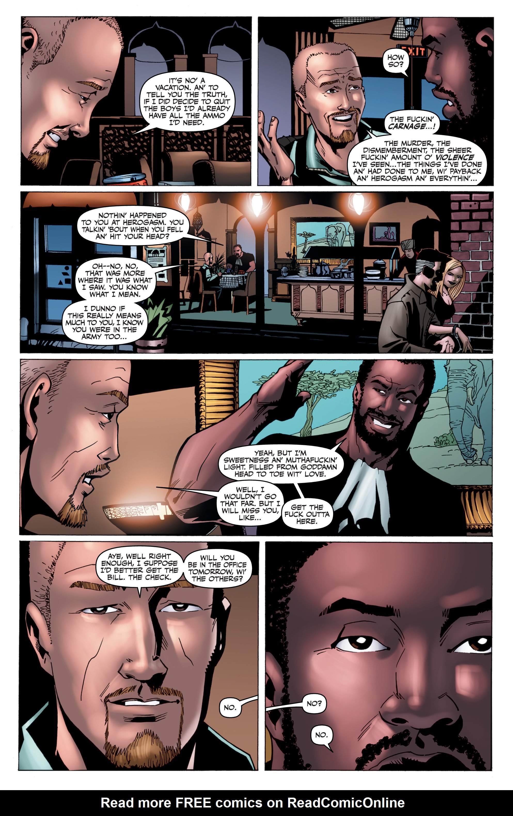 Read online The Boys Omnibus comic -  Issue # TPB 4 (Part 3) - 52