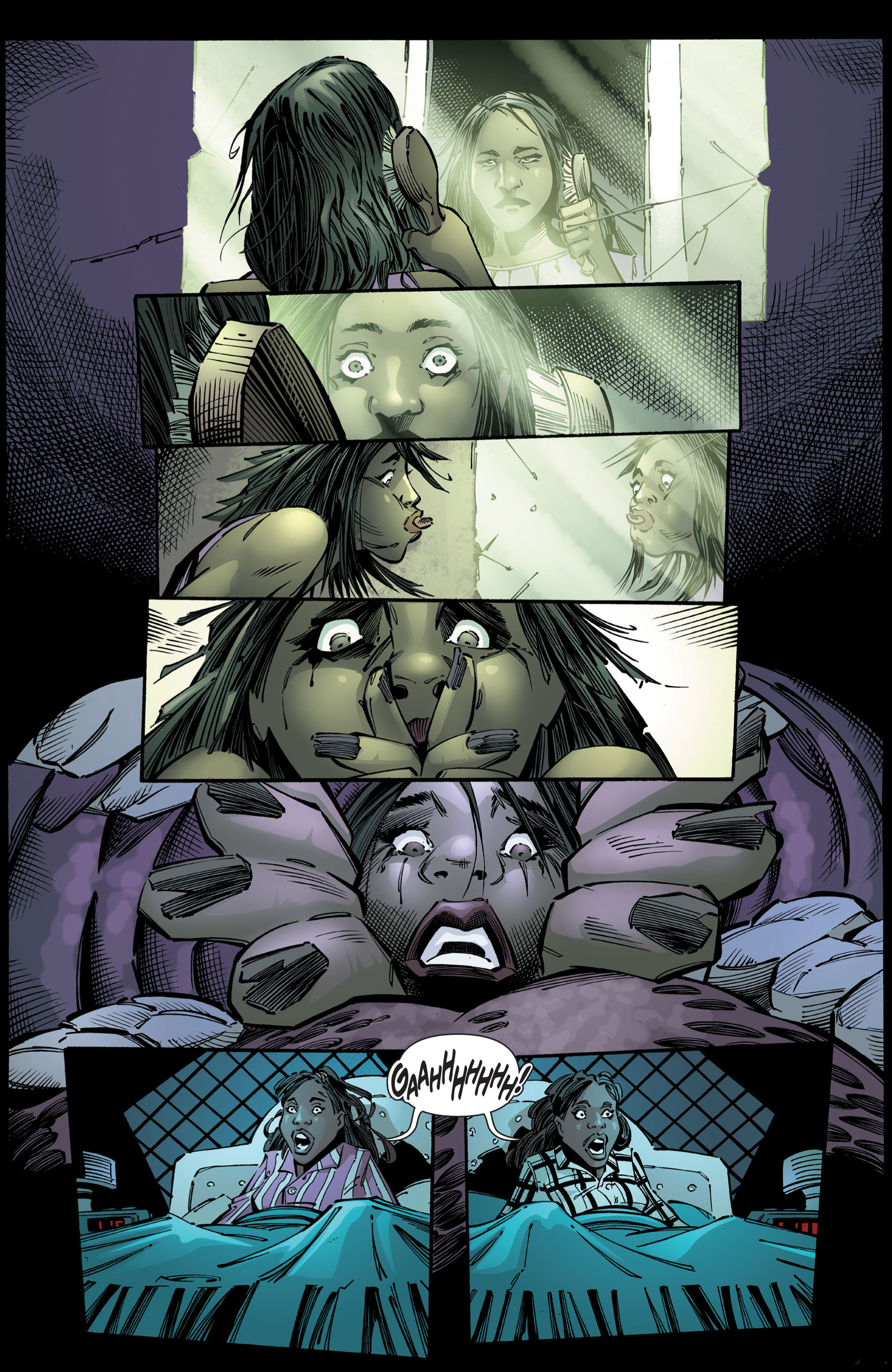 Read online Static Shock comic -  Issue #2 - 11