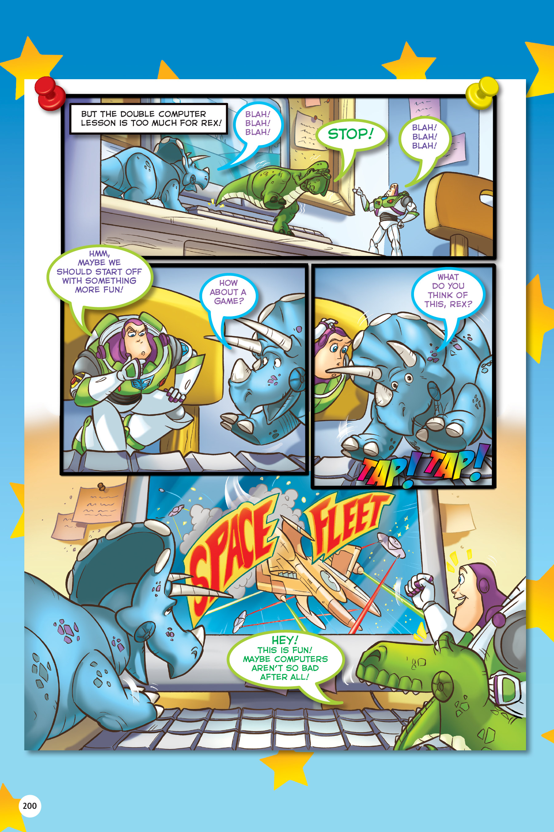 Read online DISNEY·PIXAR Toy Story Adventures comic -  Issue # TPB 2 (Part 2) - 100