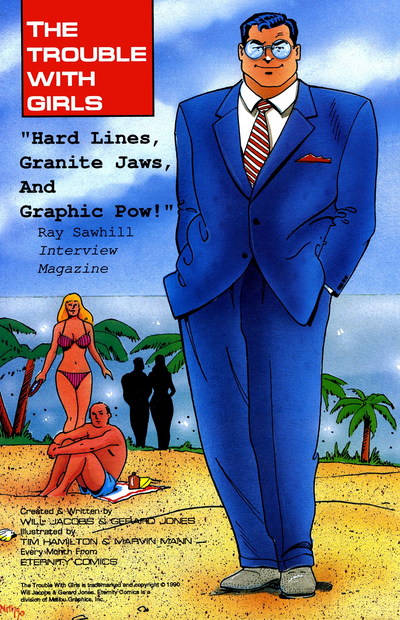 Read online I Love Lucy comic -  Issue #4 - 36