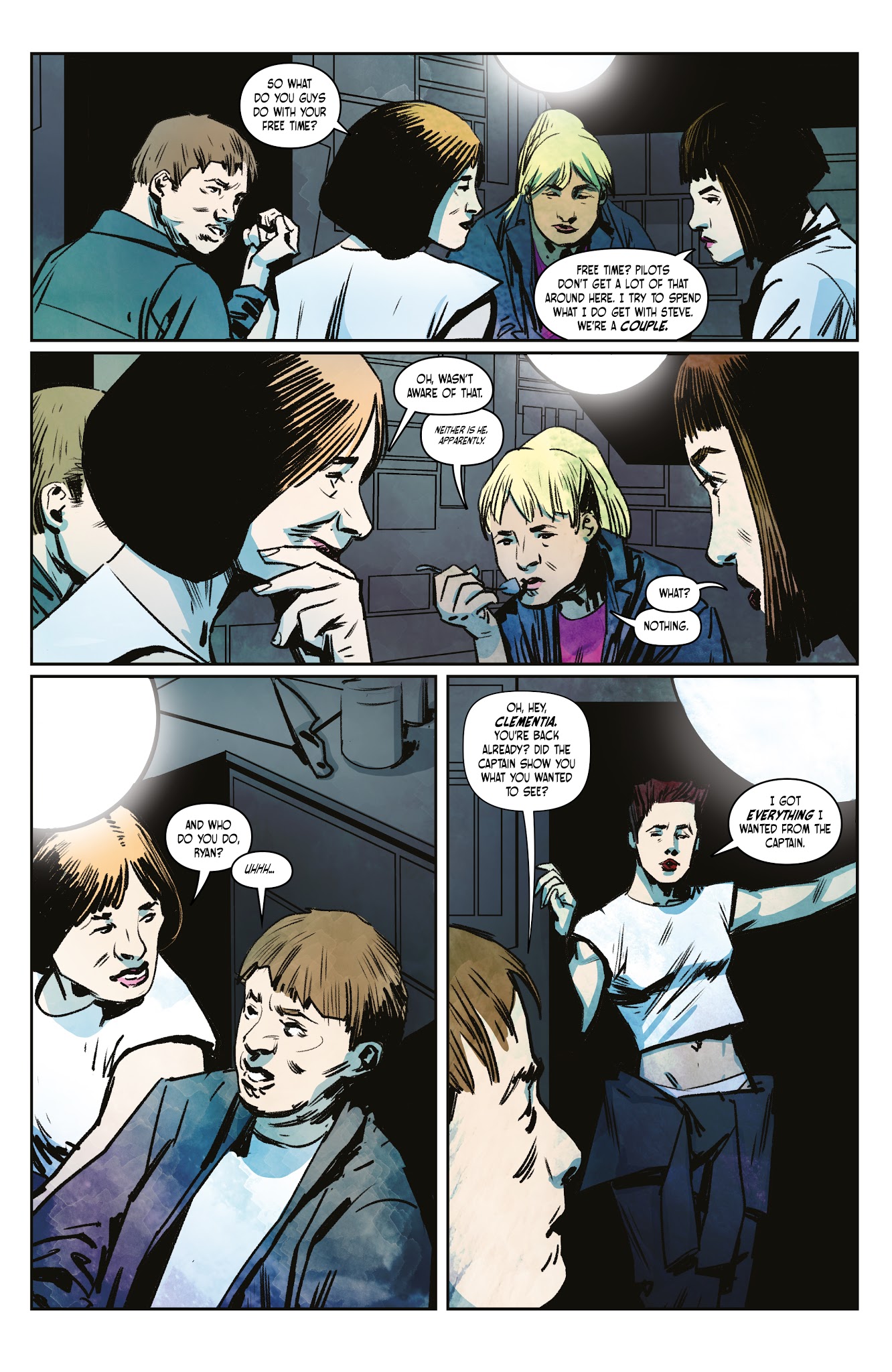 Read online The Last Hunt comic -  Issue #2 - 14