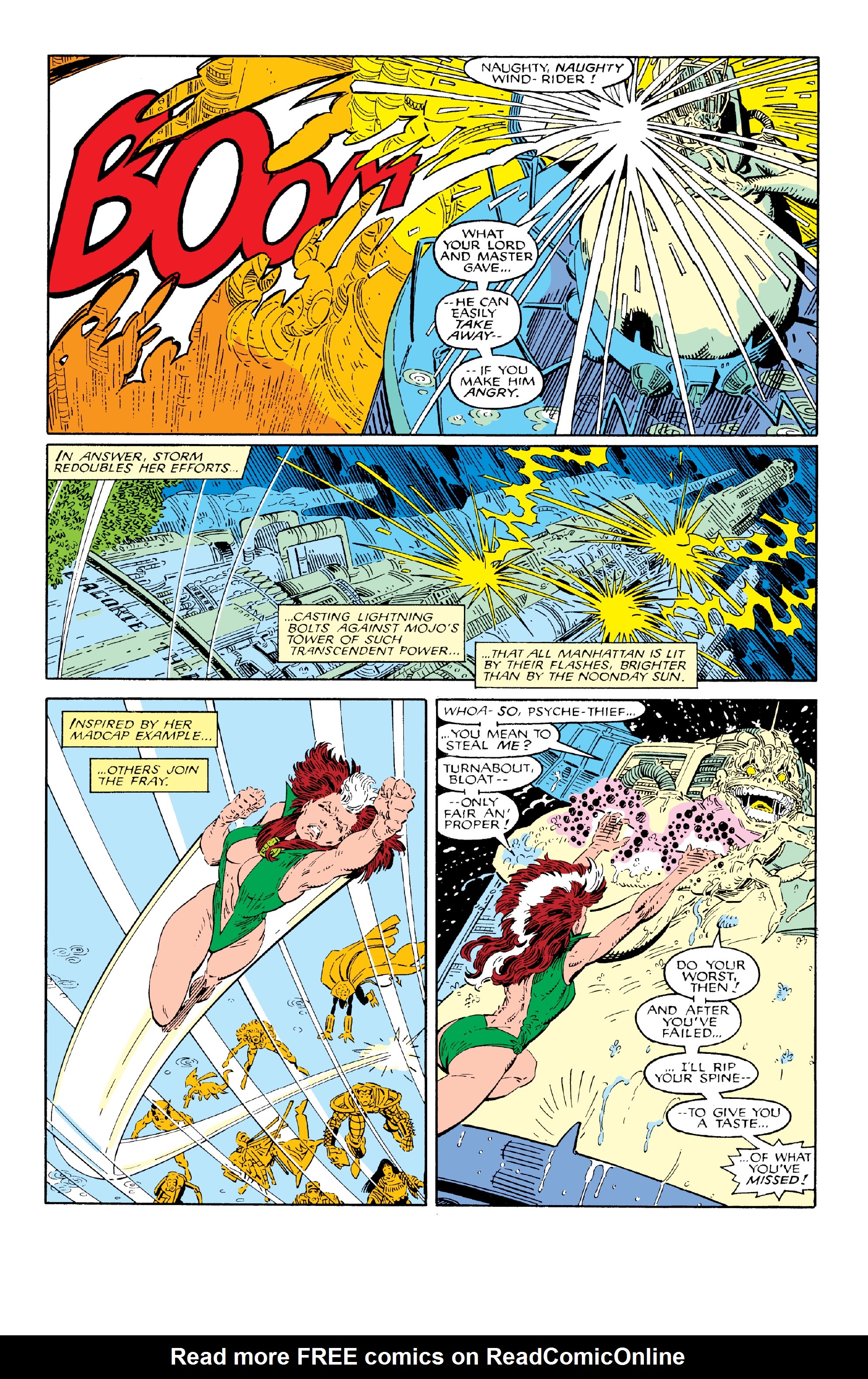 Read online X-Babies Classic comic -  Issue # TPB (Part 1) - 38