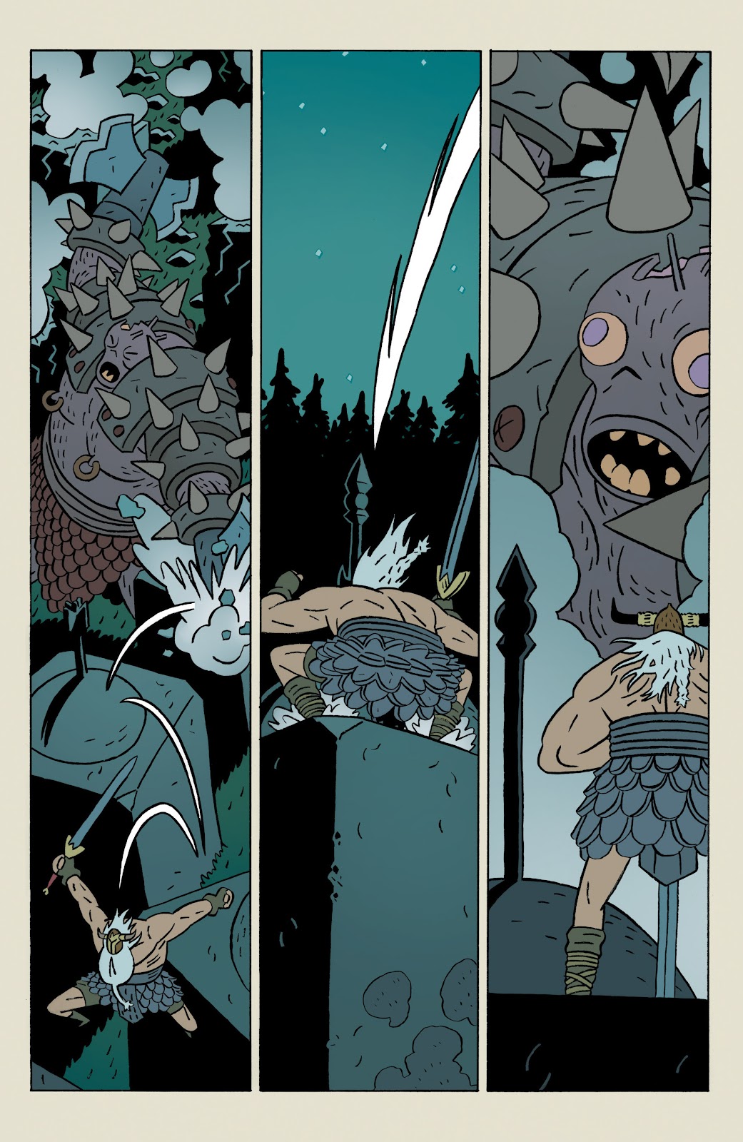 Head Lopper issue 2 - Page 37