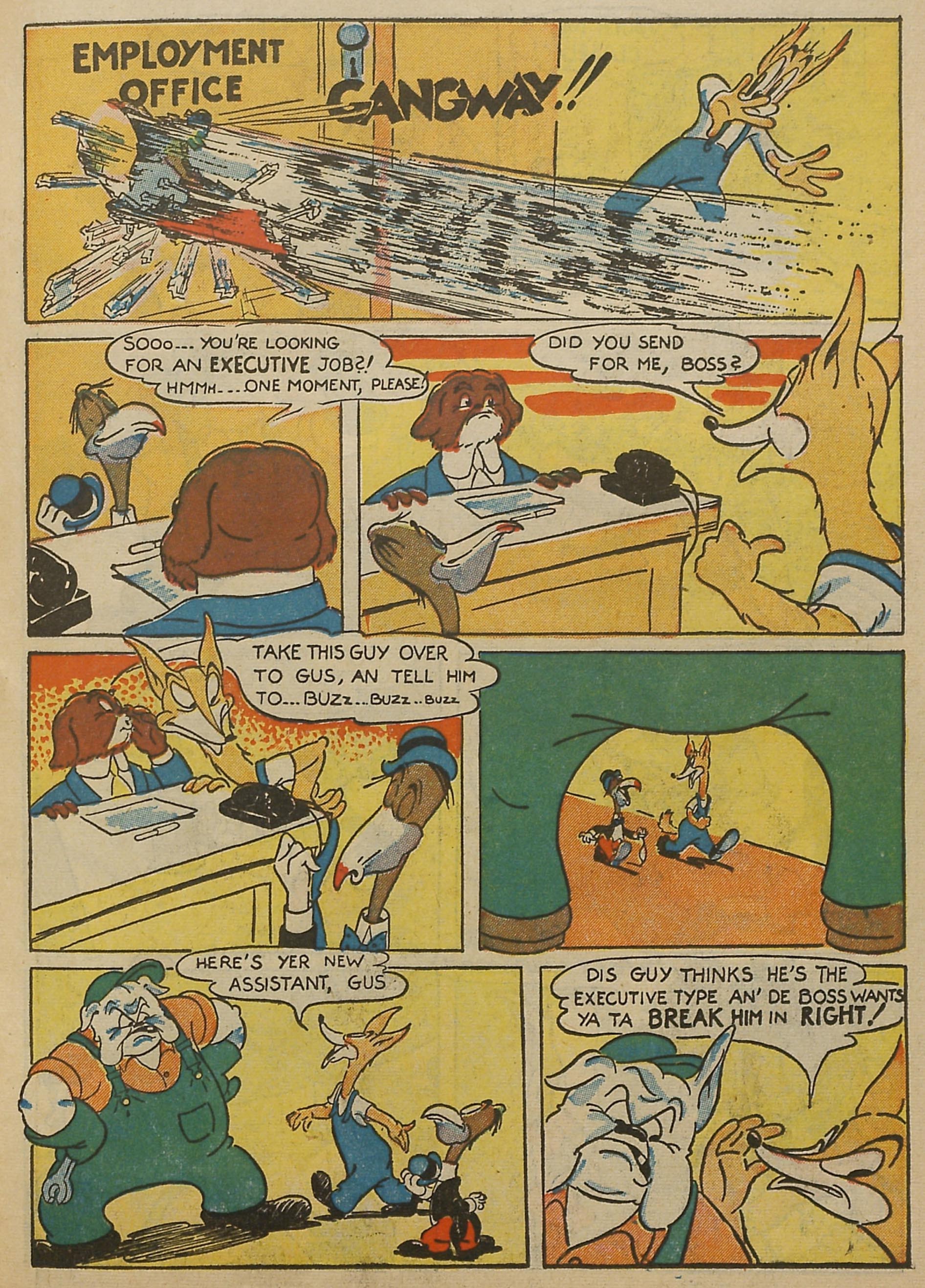 Read online Coo Coo Comics comic -  Issue #6 - 27