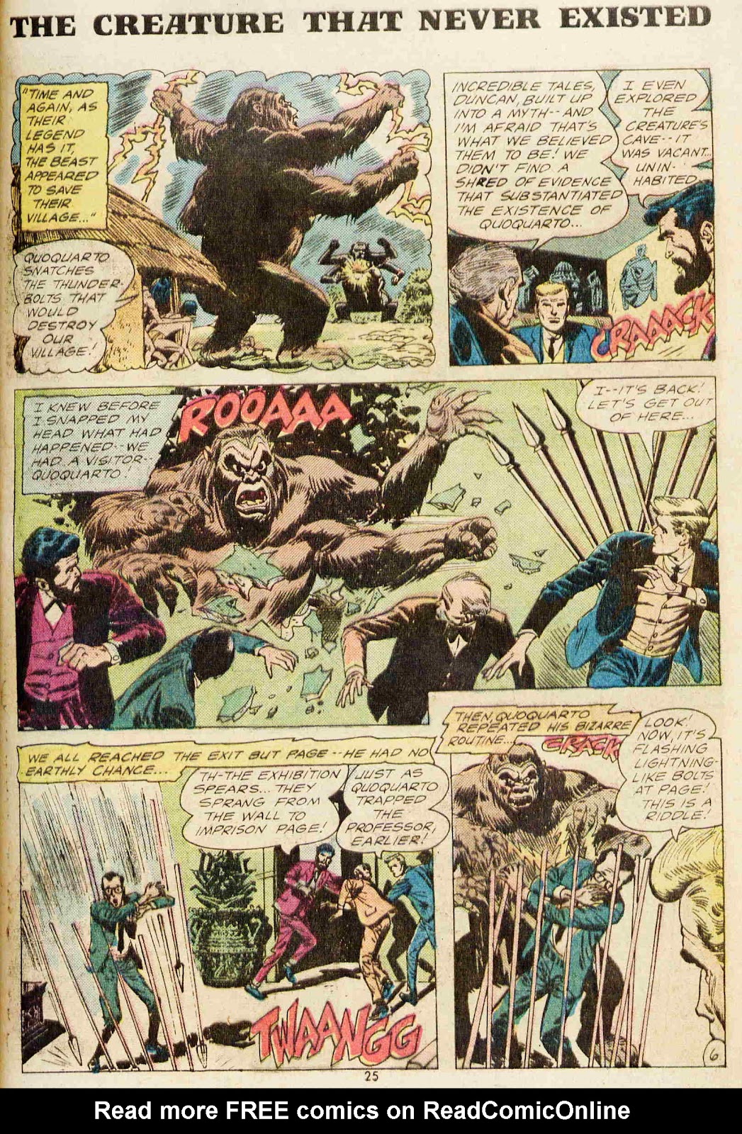 Tales of the Unexpected (1956) issue 159 - Page 22