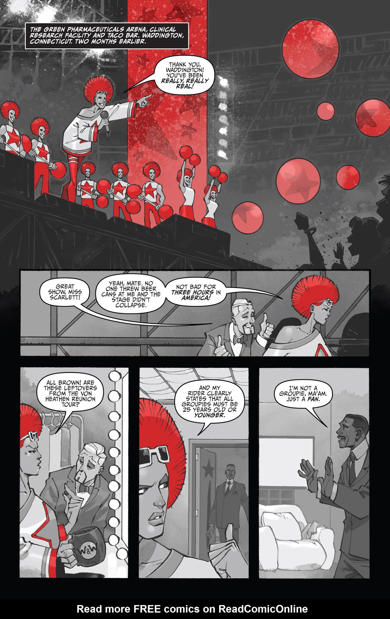 Read online Clue comic -  Issue # _TPB (Part 1) - 93