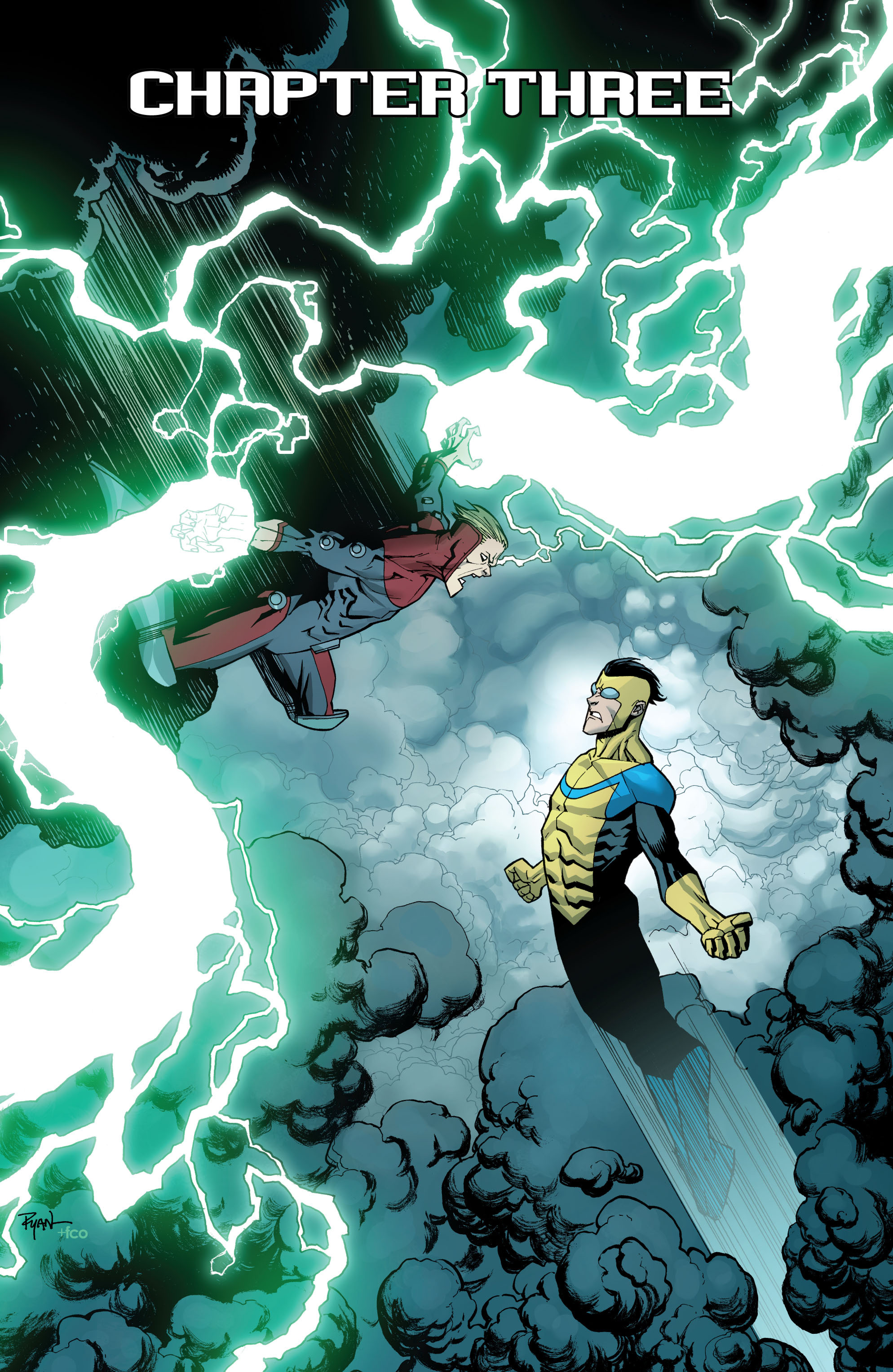 Read online Invincible comic -  Issue # _TPB 15 - Get Smart - 47