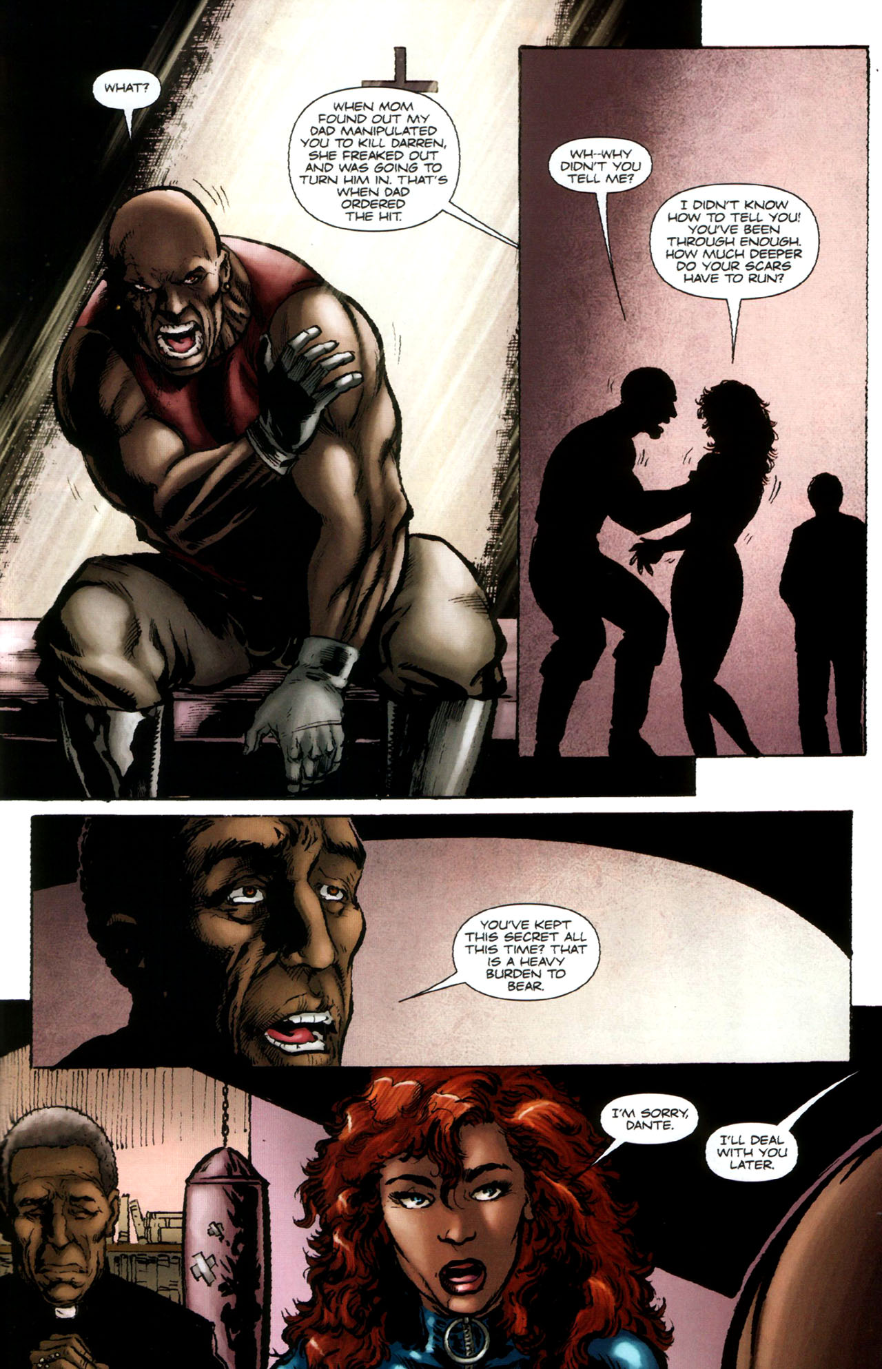 Read online Mayhem! (2009) comic -  Issue #2 - 23