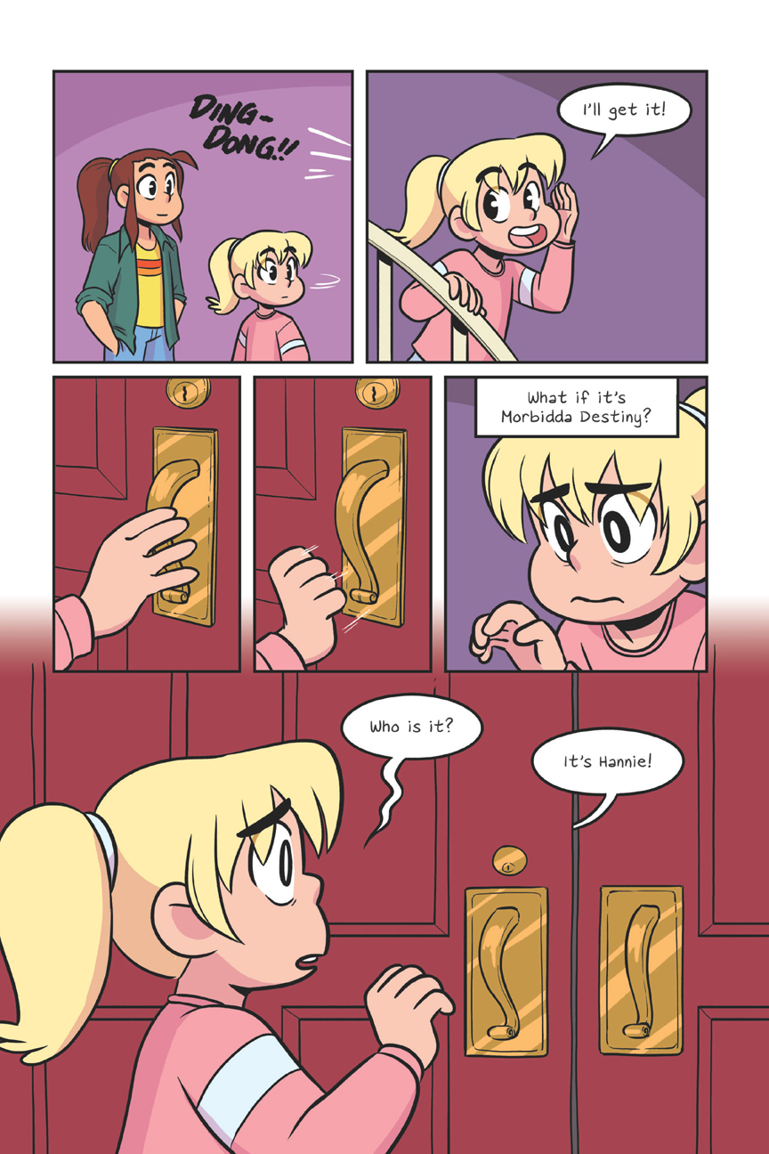 Read online Baby-Sitters Little Sister comic -  Issue #1 - 48