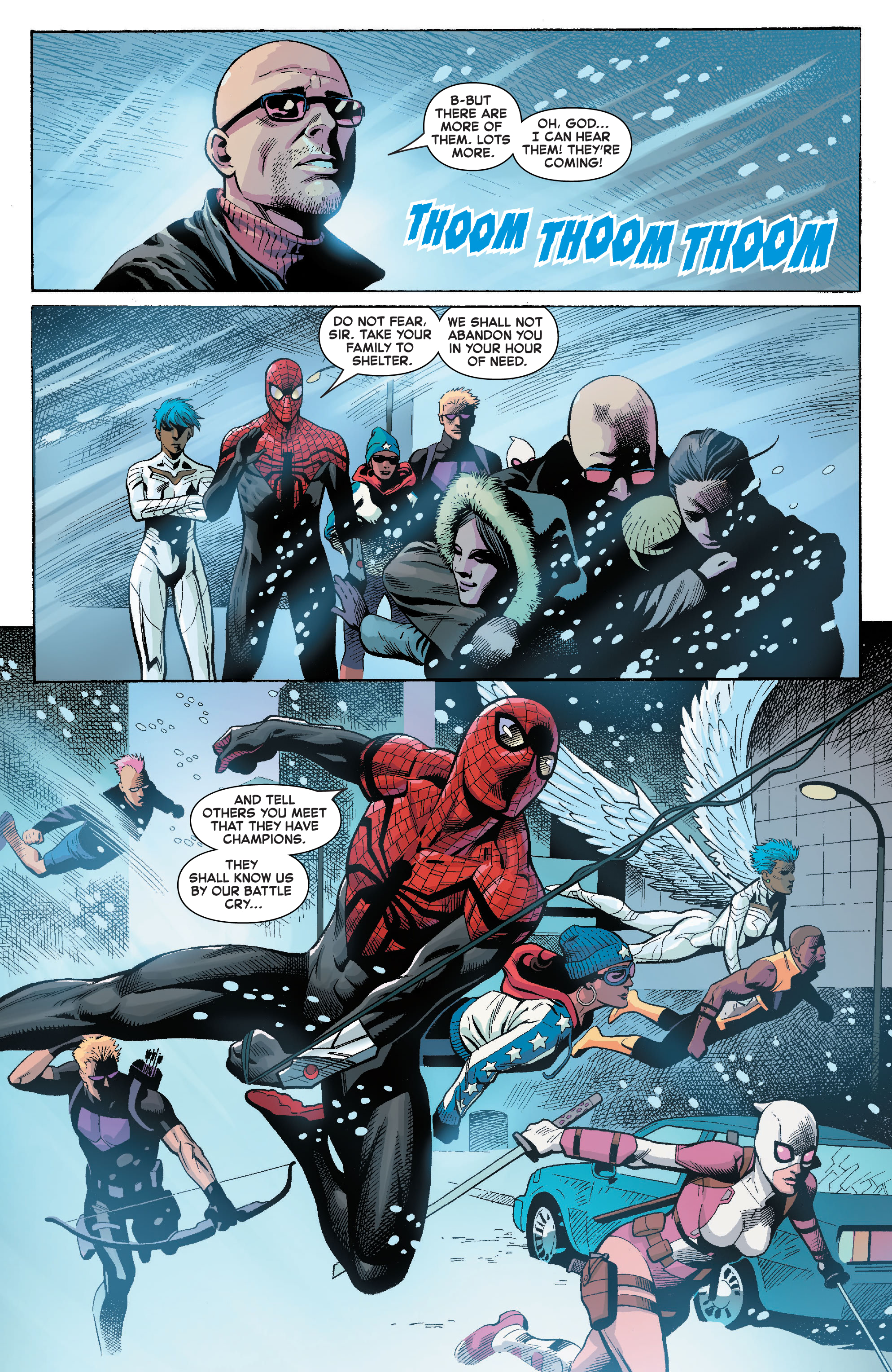 Read online Gwenpool Omnibus comic -  Issue # TPB (Part 10) - 47