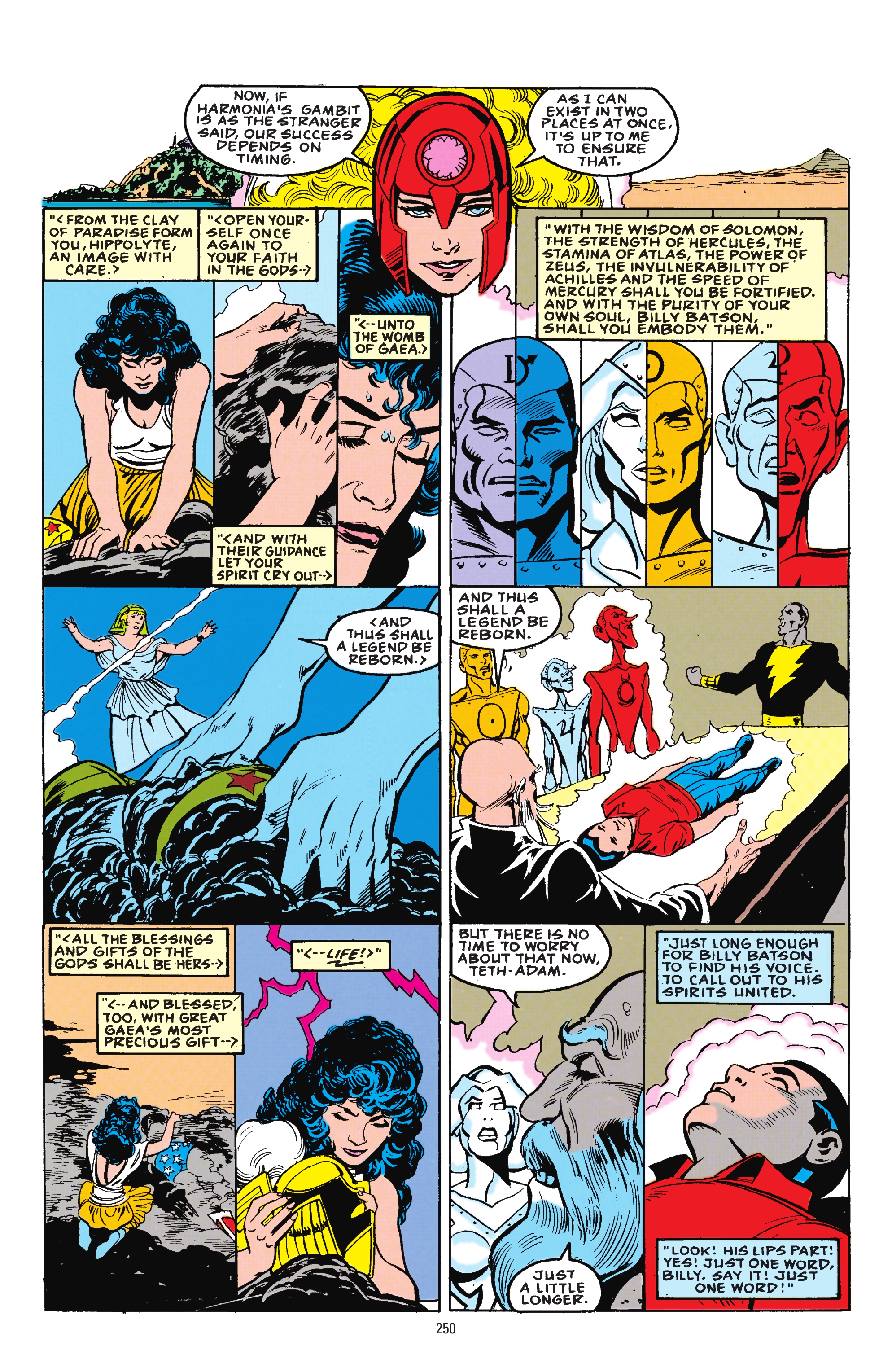 Read online Wonder Woman By George Pérez comic -  Issue # TPB 6 (Part 3) - 46