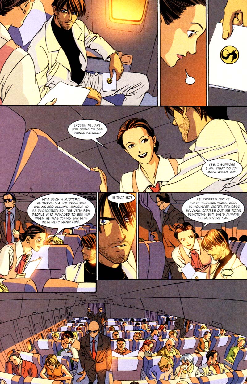 Racer X (2000) issue 1 - Page 14