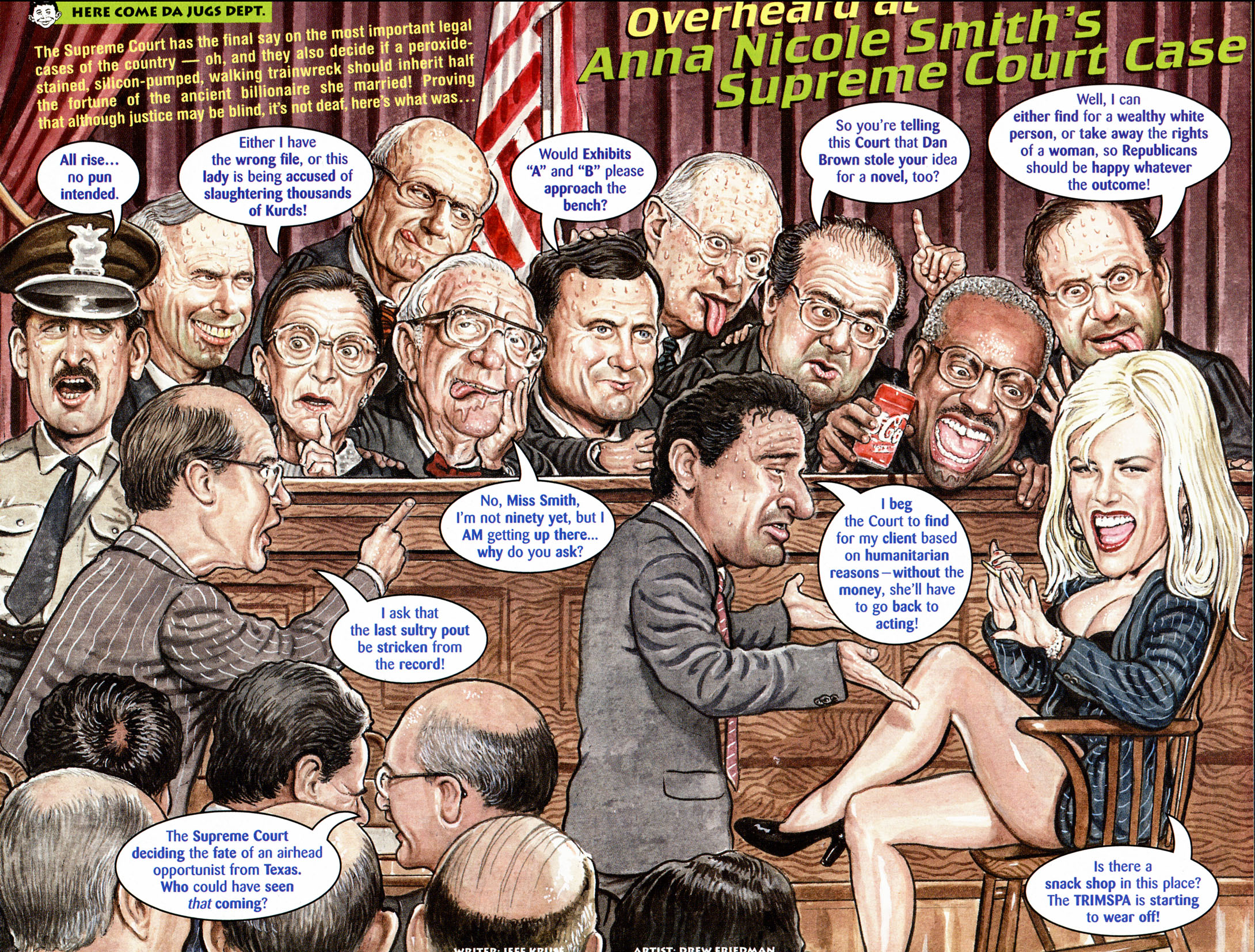 Read online MAD comic -  Issue #466 - 46