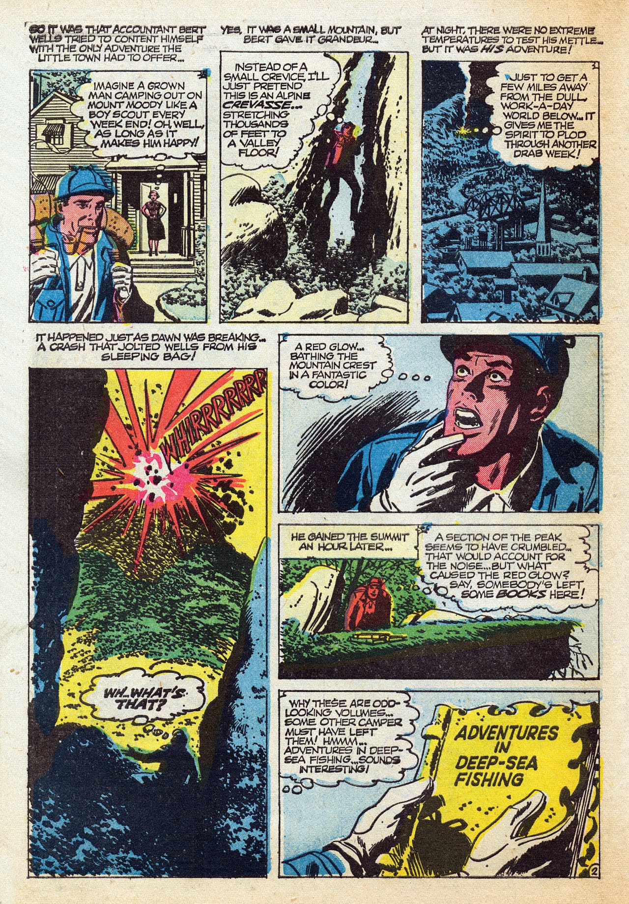 Read online World of Fantasy comic -  Issue #10 - 30