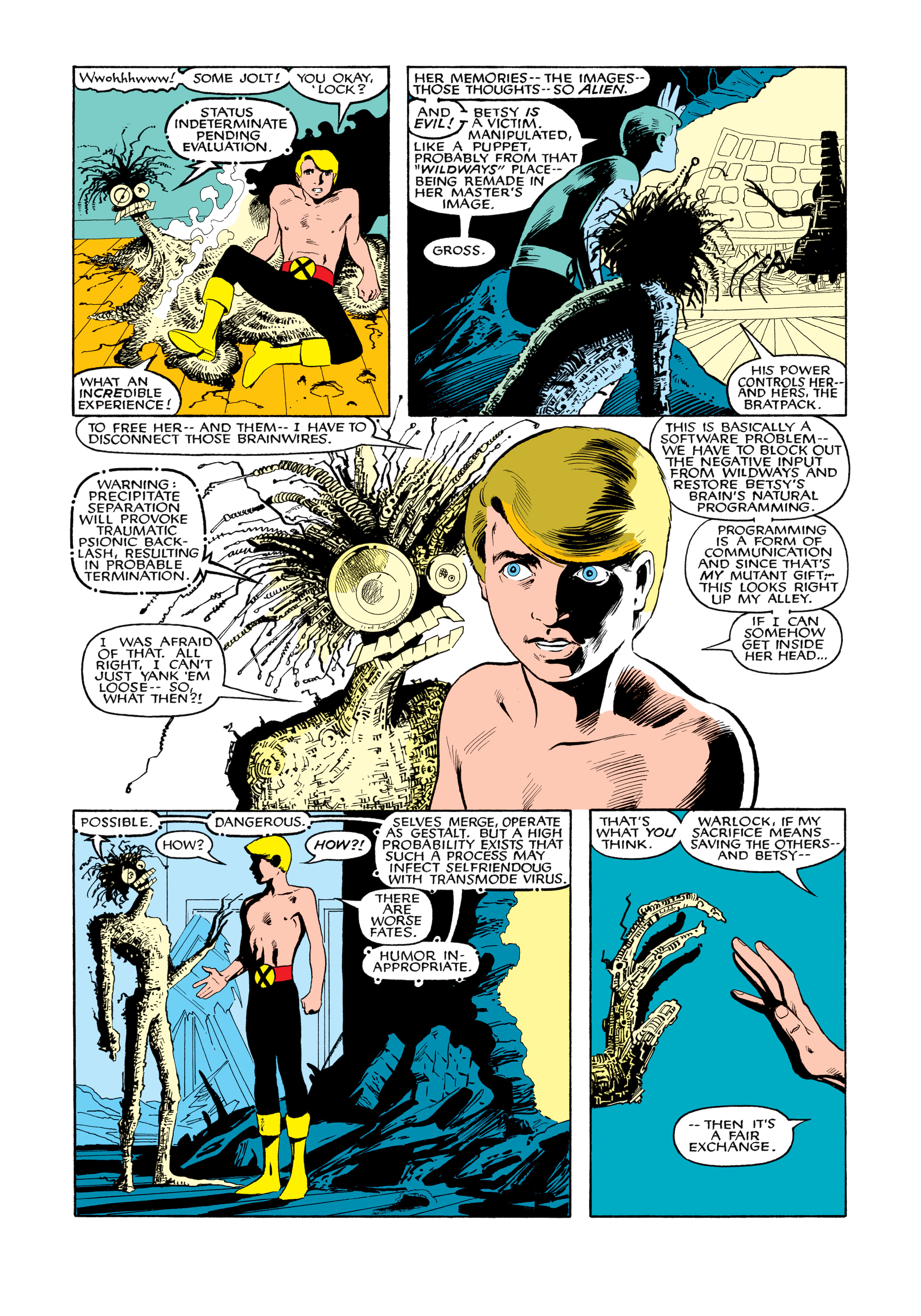 Read online Marvel Masterworks: The Uncanny X-Men comic -  Issue # TPB 14 (Part 1) - 43