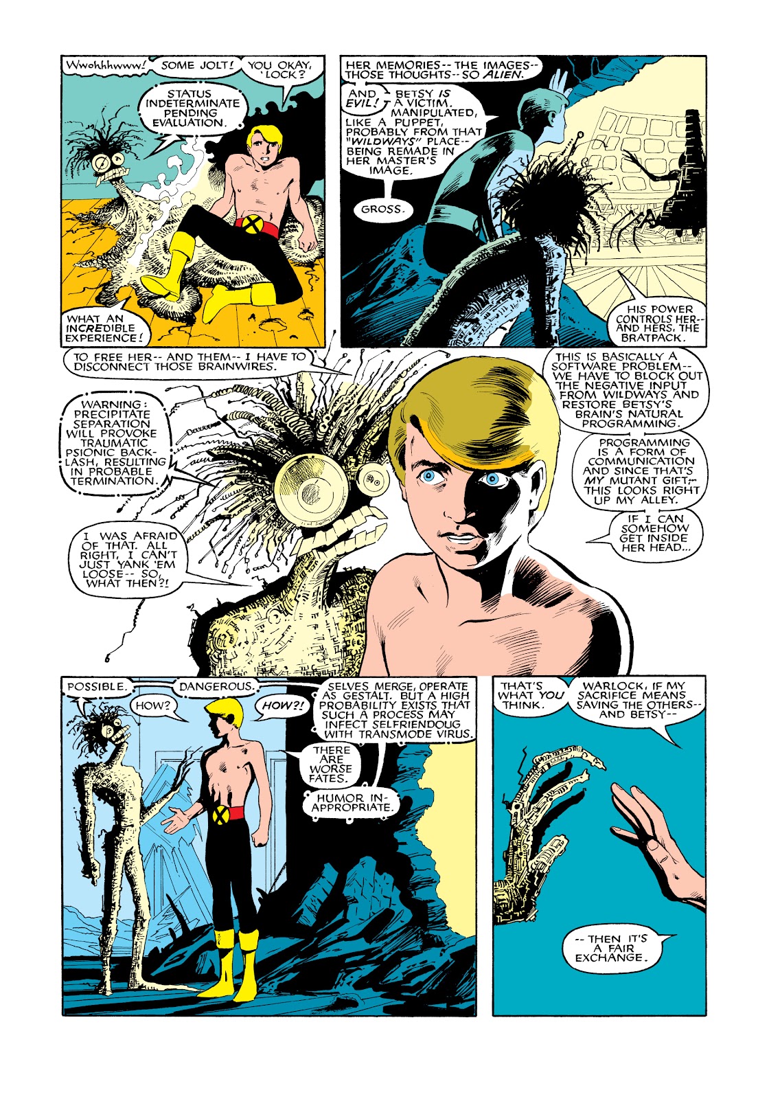 Marvel Masterworks: The Uncanny X-Men issue TPB 14 (Part 1) - Page 43