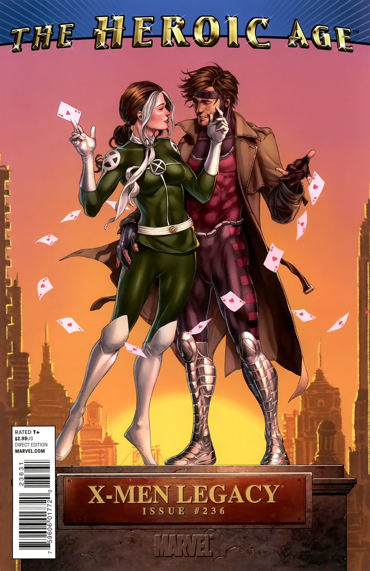 Read online X-Men Legacy (2008) comic -  Issue #236 - 3