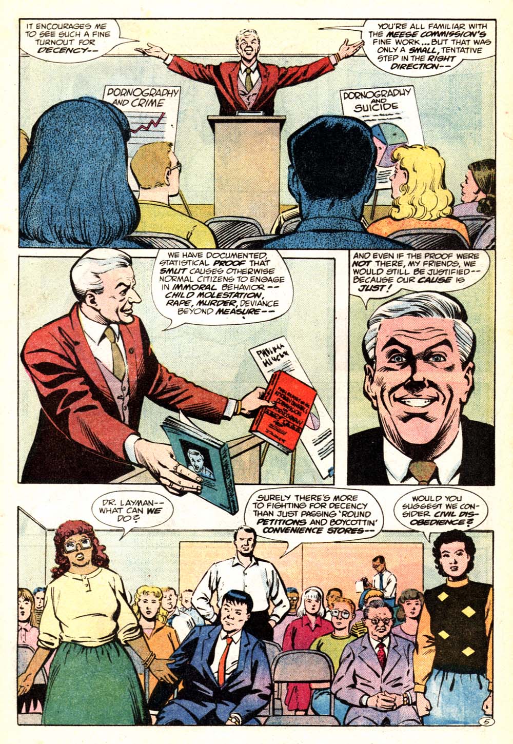 Read online Action Comics (1938) comic -  Issue #602 - 22