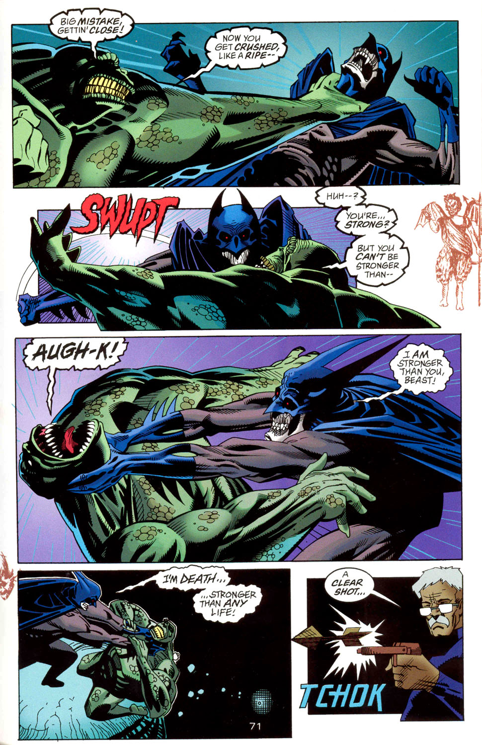 Read online Batman: Crimson Mist comic -  Issue # Full - 77