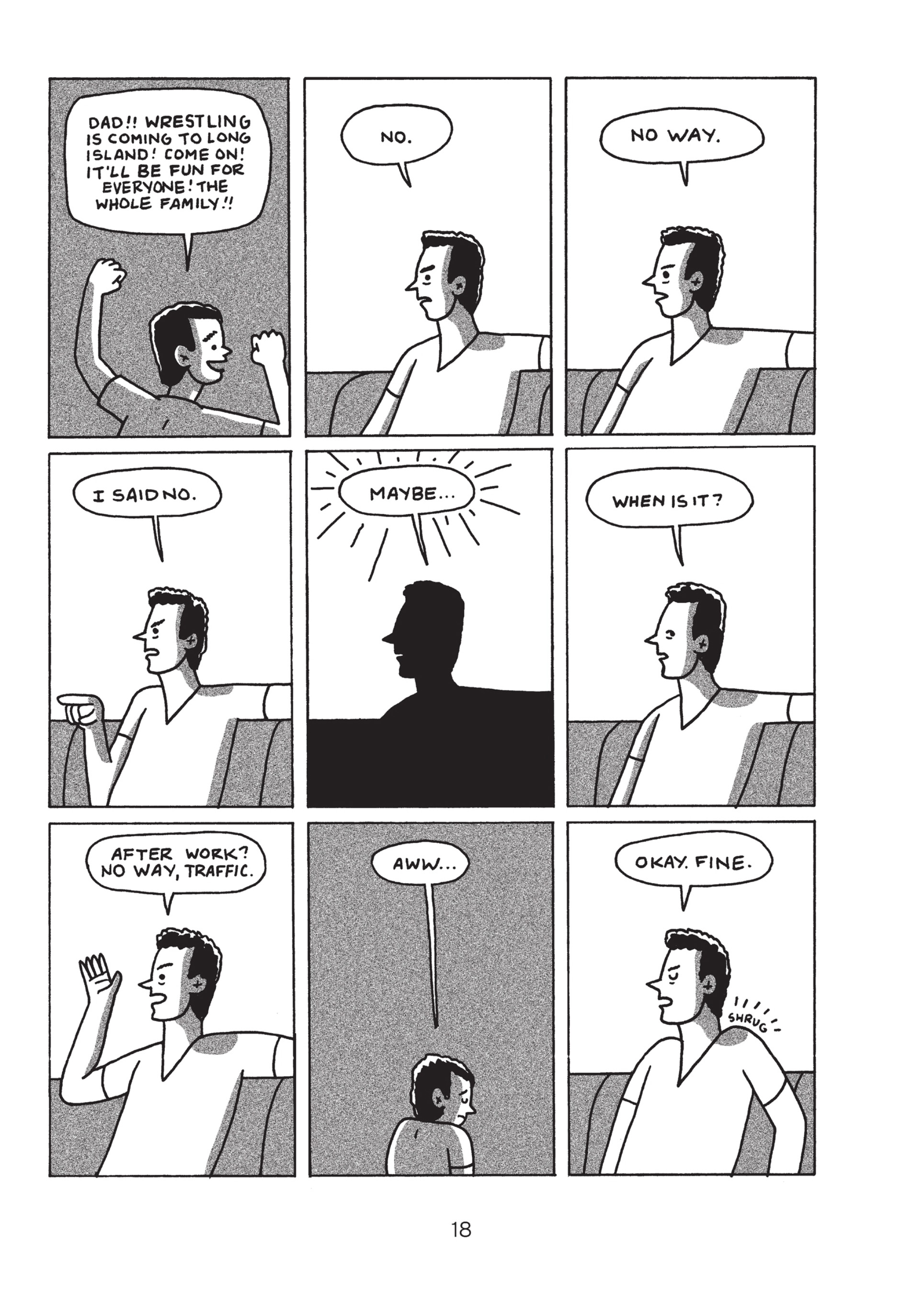 Read online Is This Guy For Real? comic -  Issue # TPB (Part 1) - 23