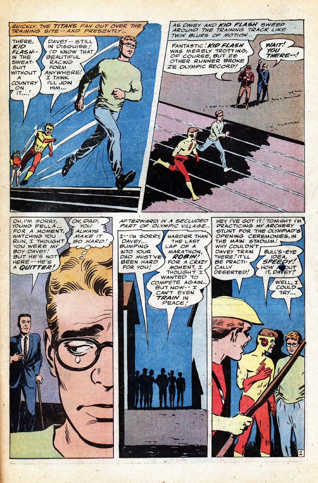 Action Comics (1938) issue 410 - Page 35
