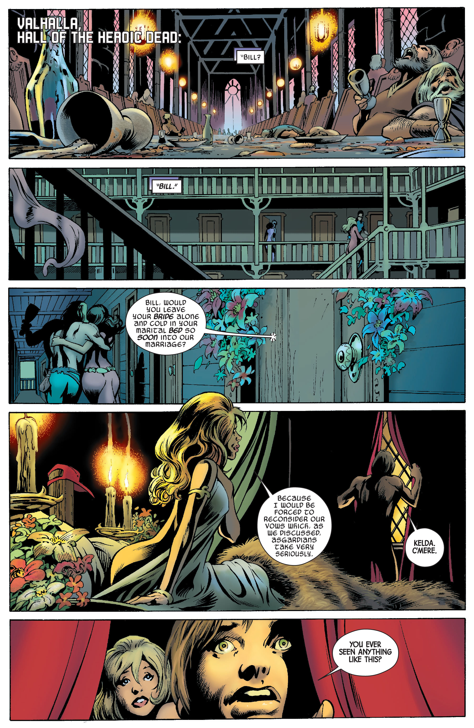 Read online Thor By Matt Fraction Omnibus comic -  Issue # TPB (Part 10) - 19