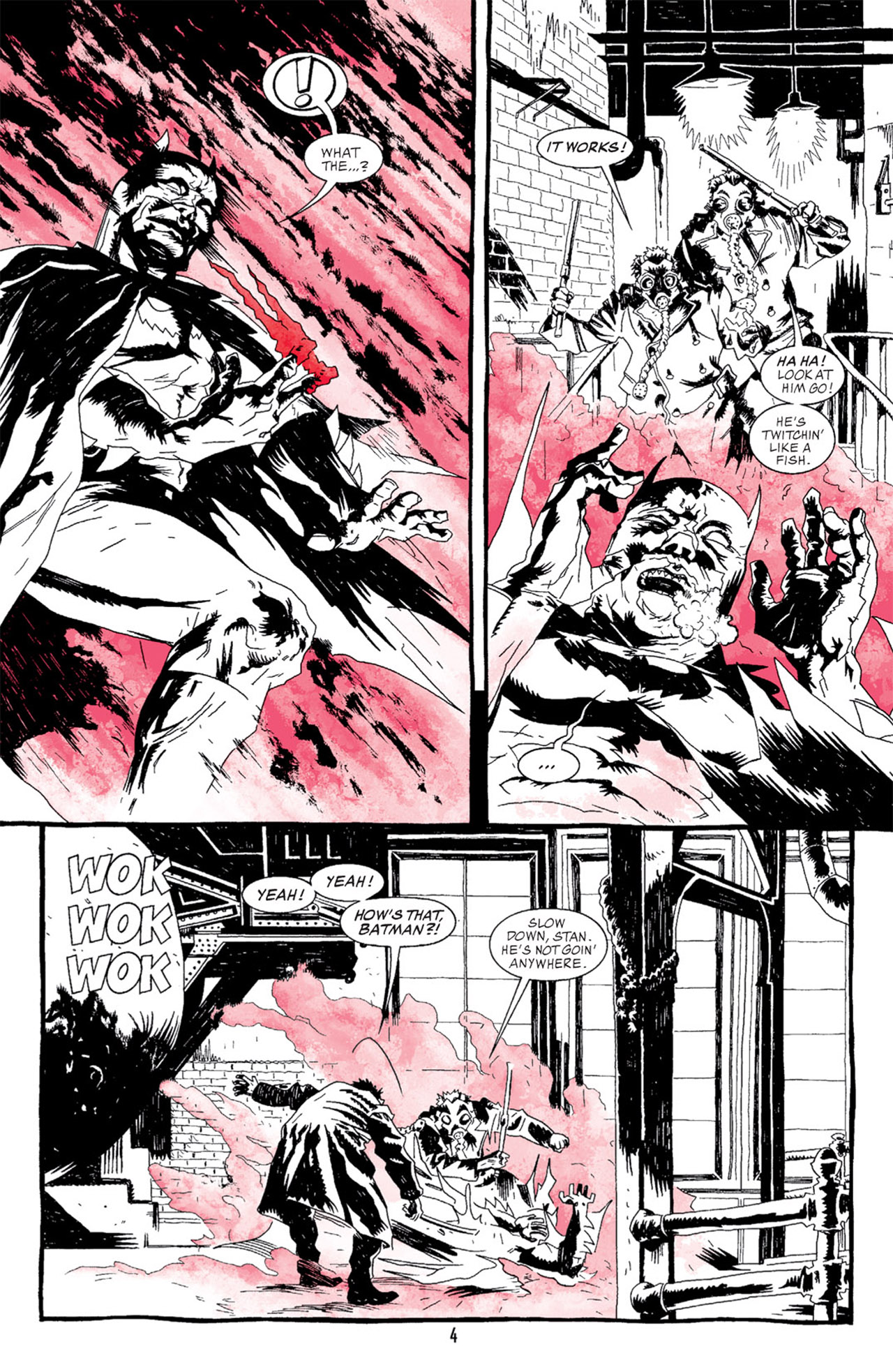 Read online Batman: Gotham Knights comic -  Issue #36 - 27