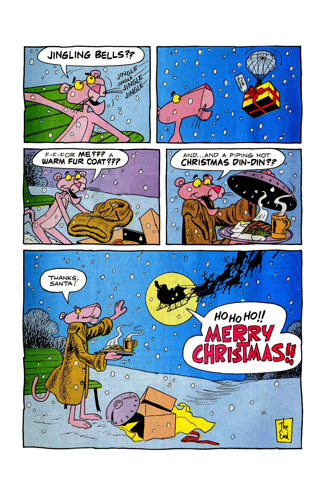 Pink Panther Classic issue 5 - Page 24