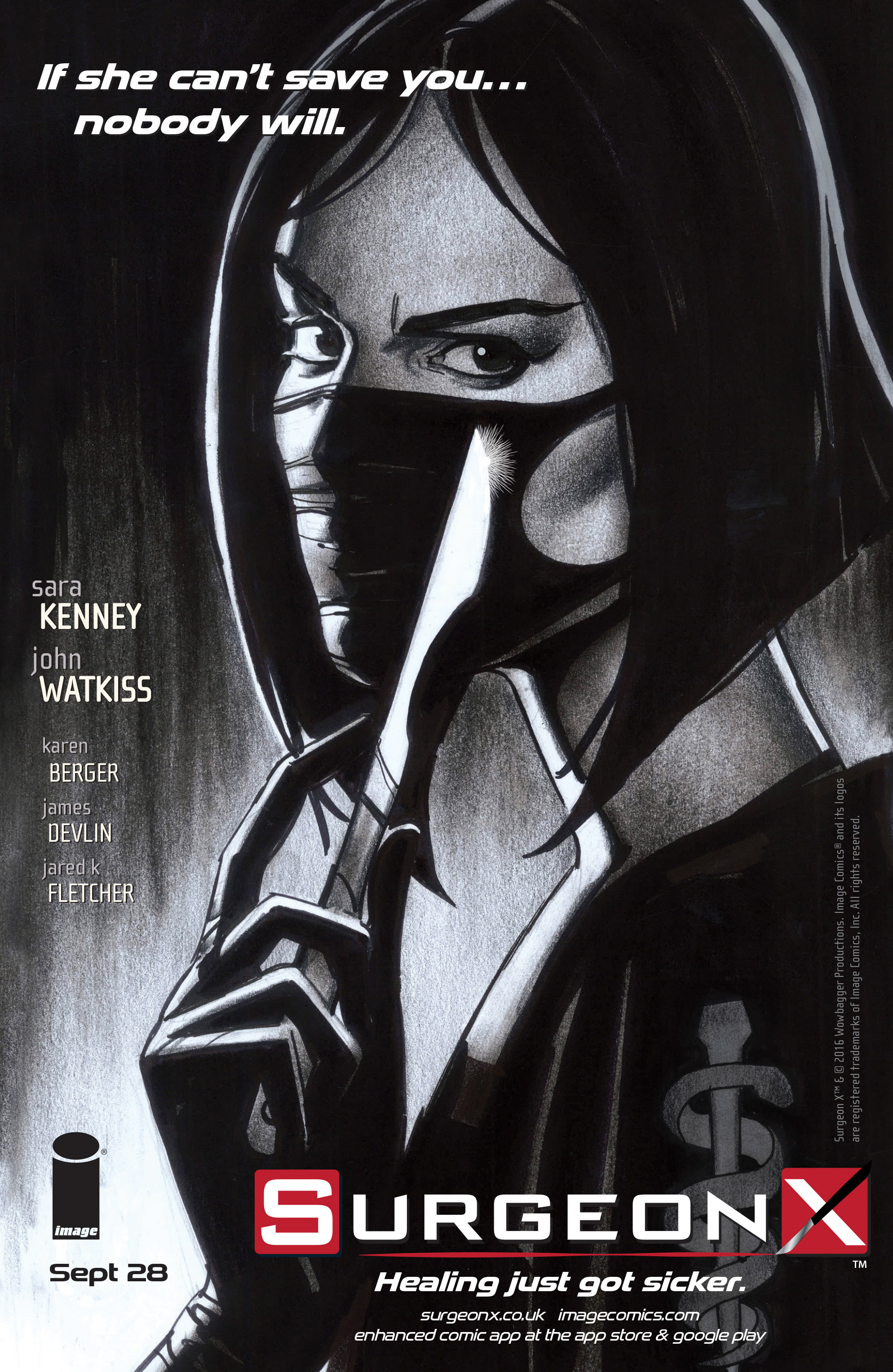 Read online Chew comic -  Issue #58 - 30