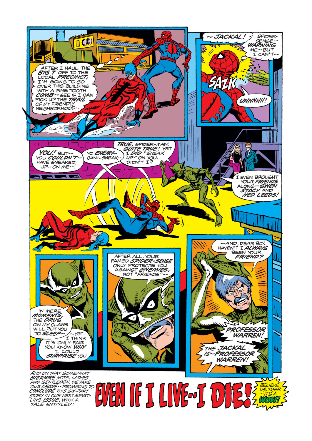 The Amazing Spider-Man (1963) issue 148 - Page 19