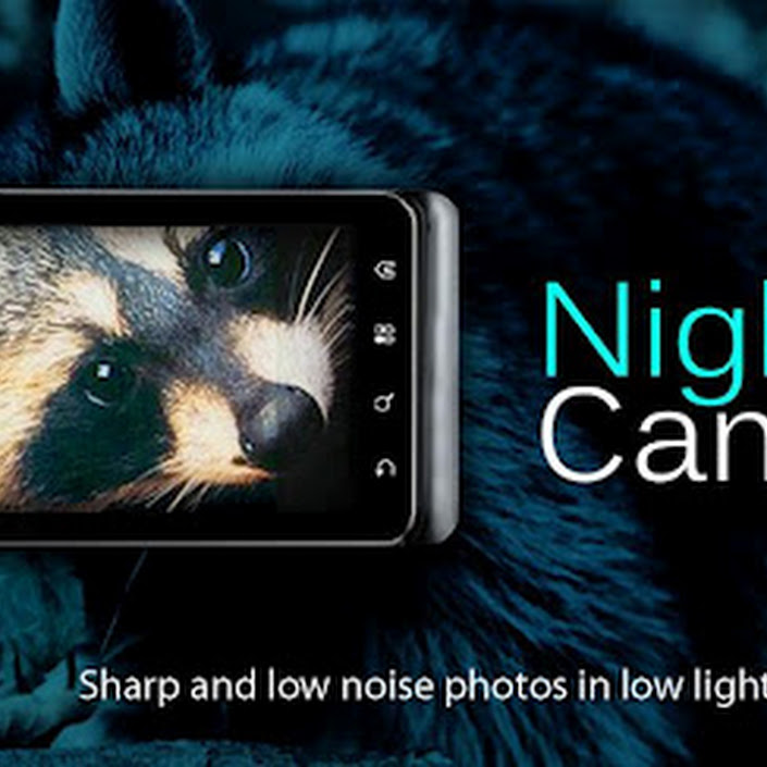 Free Download Night Camera Plus +